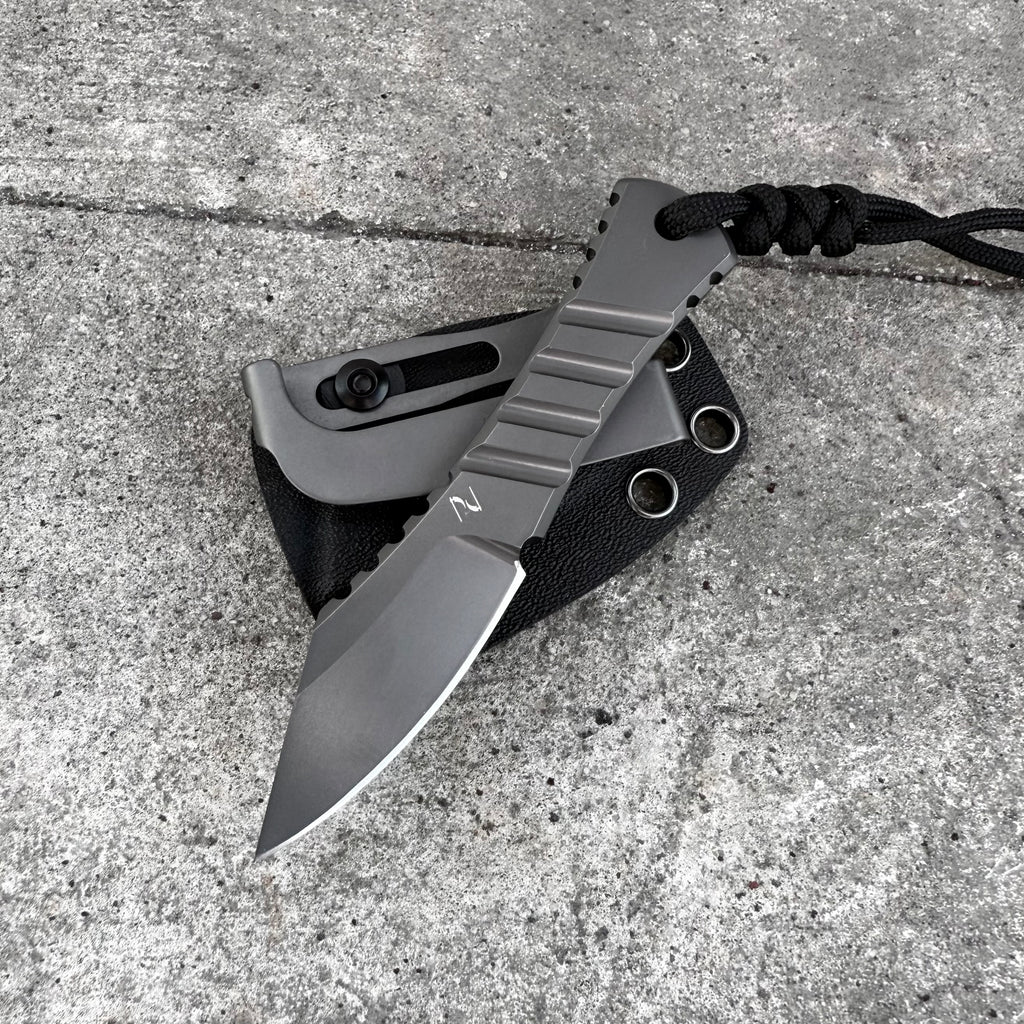 DSPH Centaur Mini EDC Fixed Blade