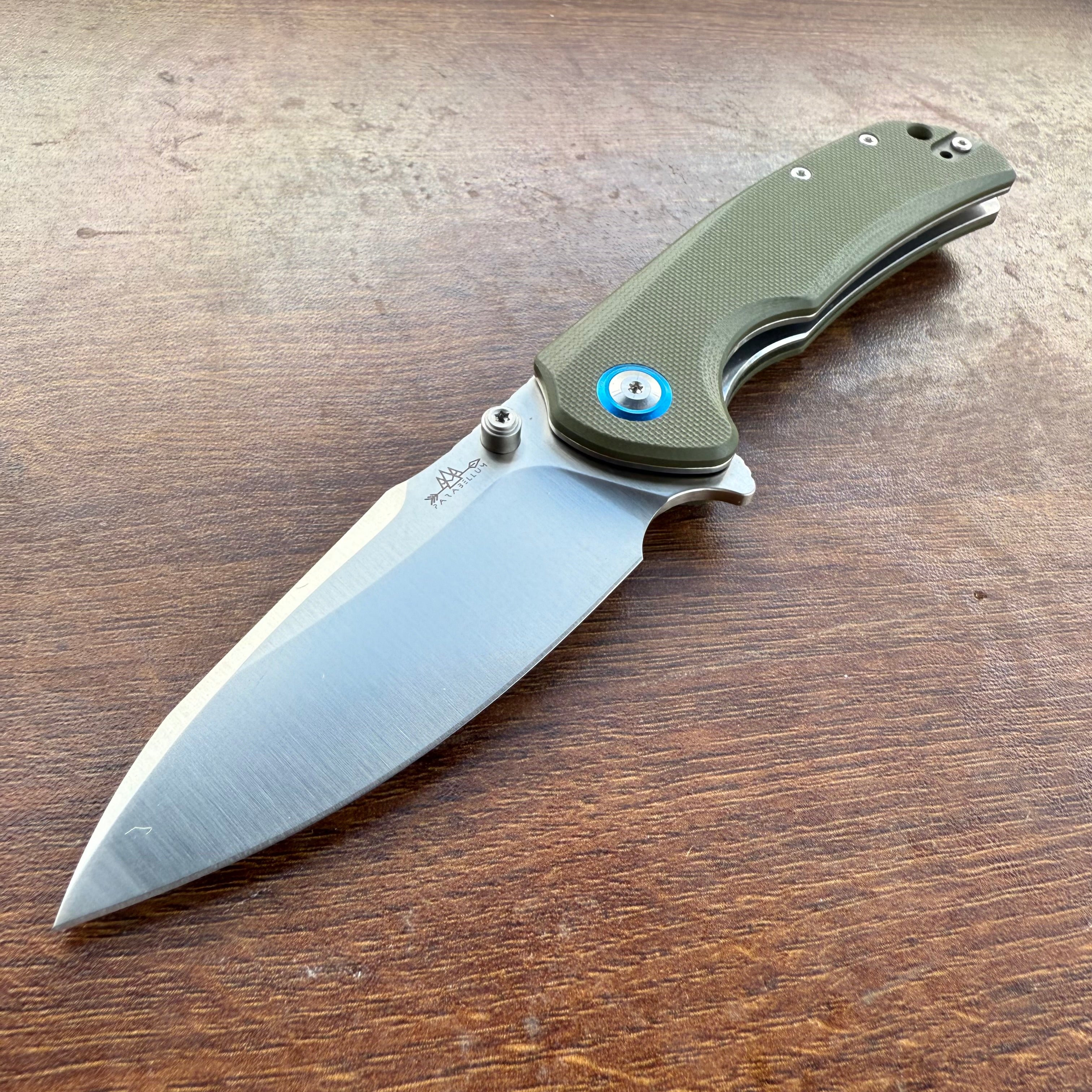 ATG Parabellum V3 Folding EDC Knife