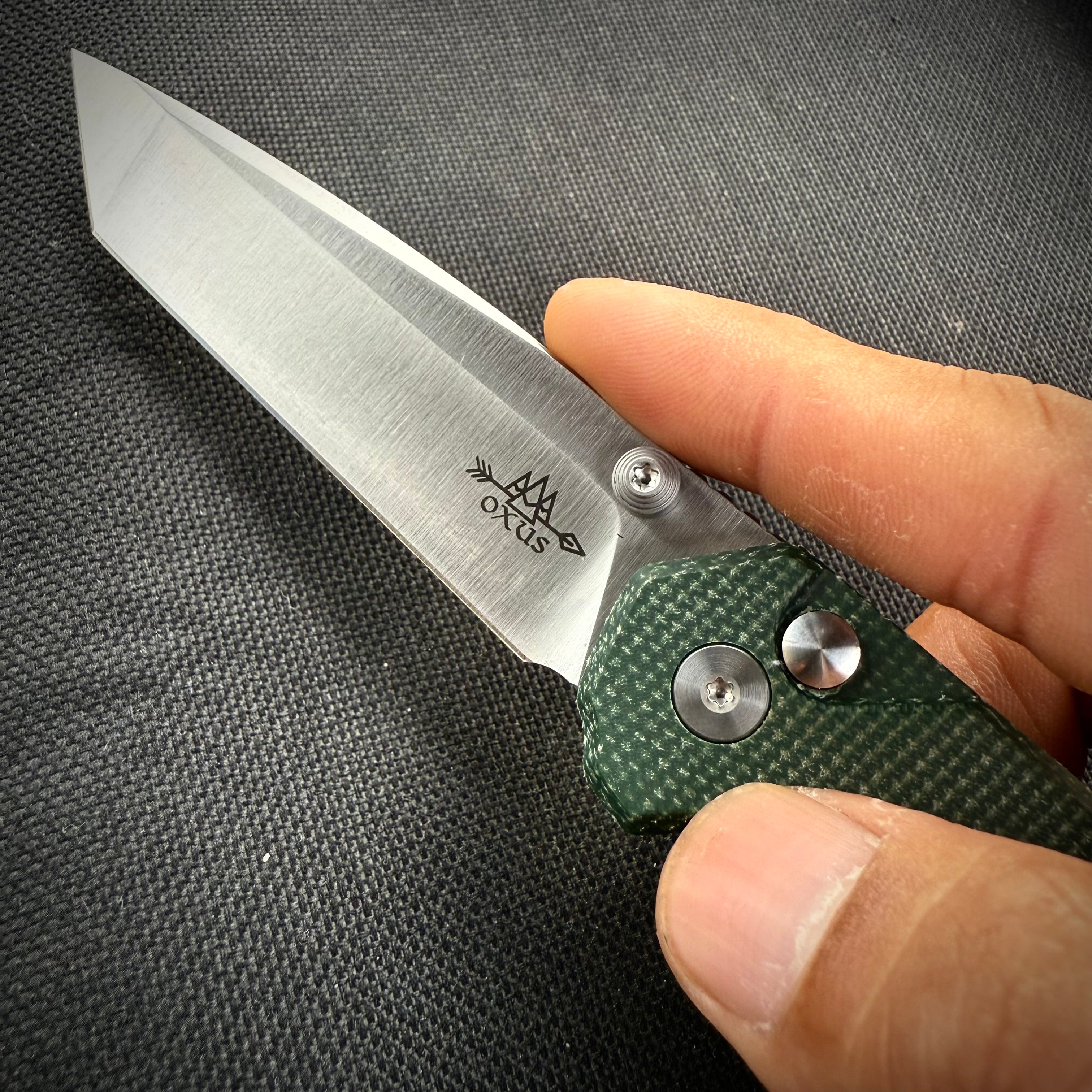 ATG OXUS EDC Folding Knife