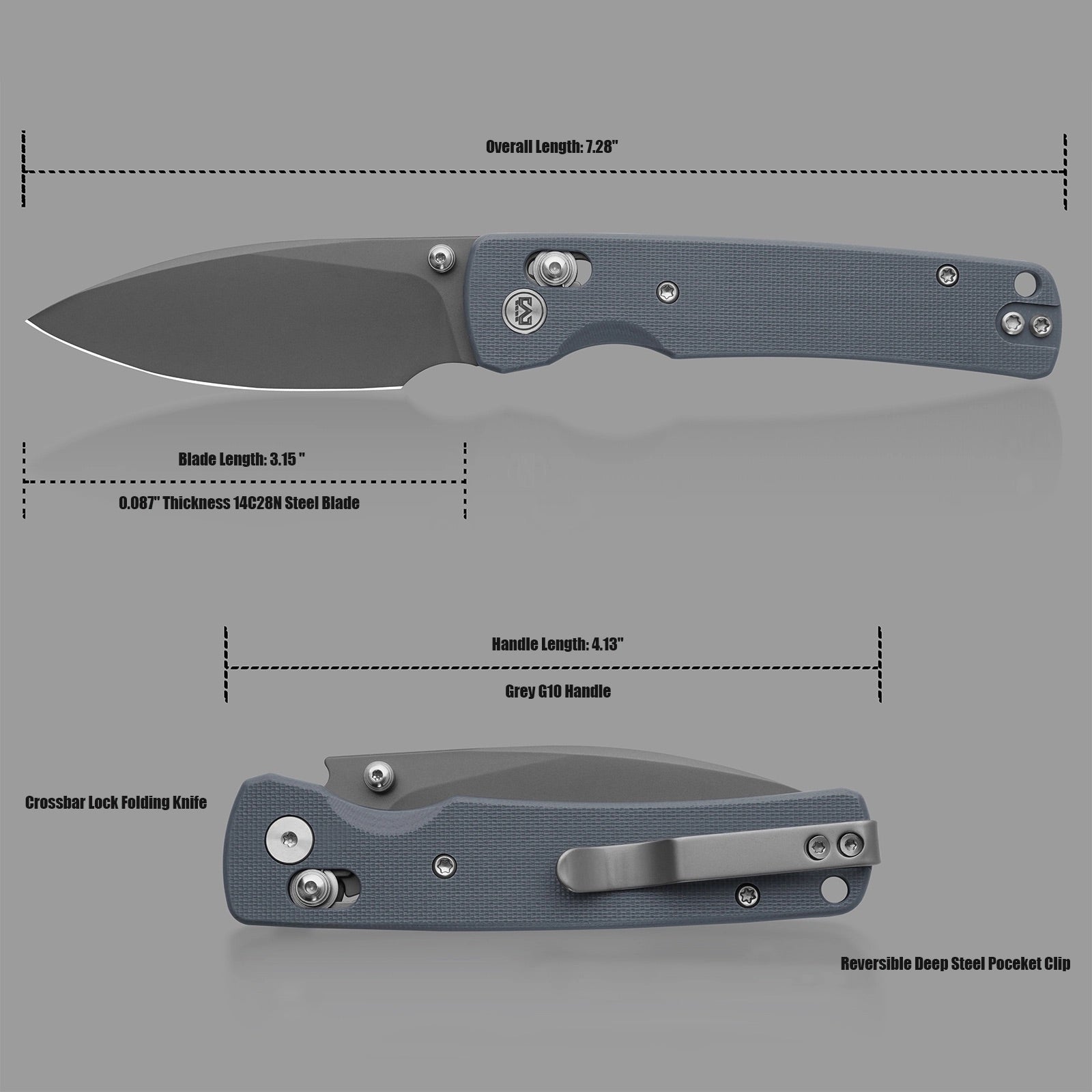 Miguron Vakor EDC Folding Knife