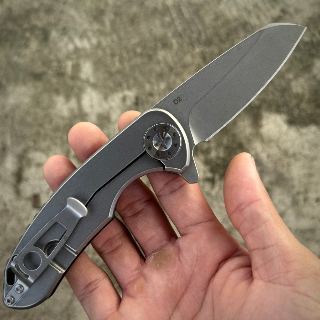 ATG Parabellum EDC Folding Knife