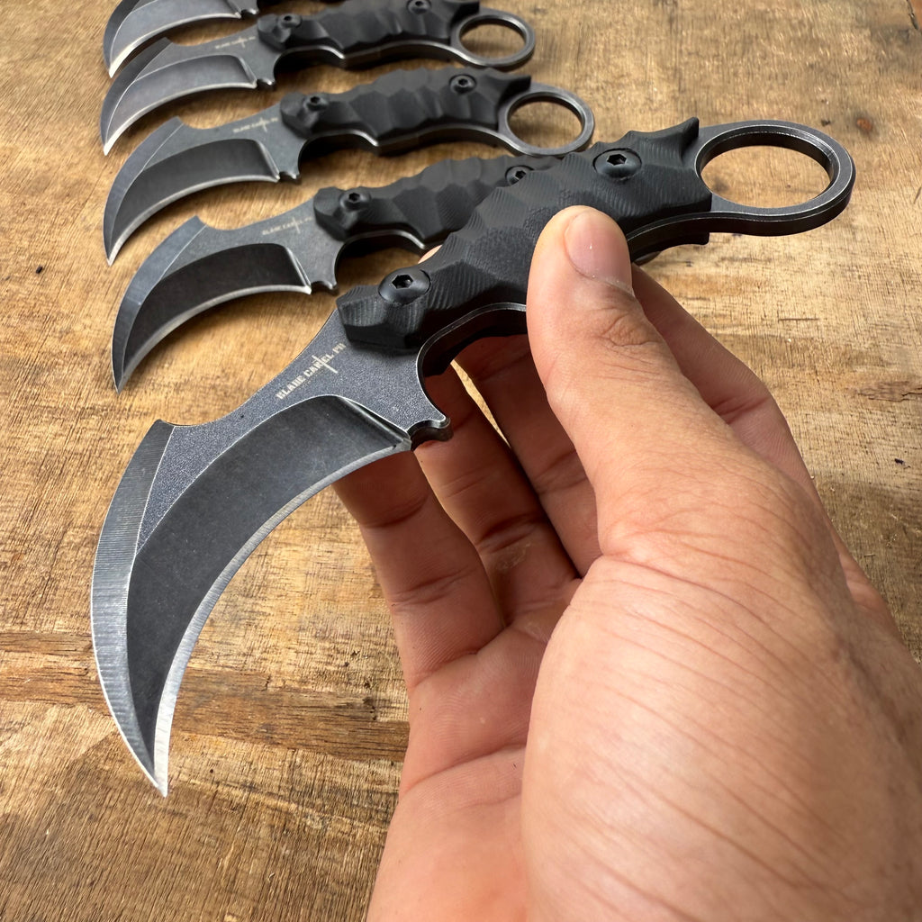 BC06 Karambit with Sheath