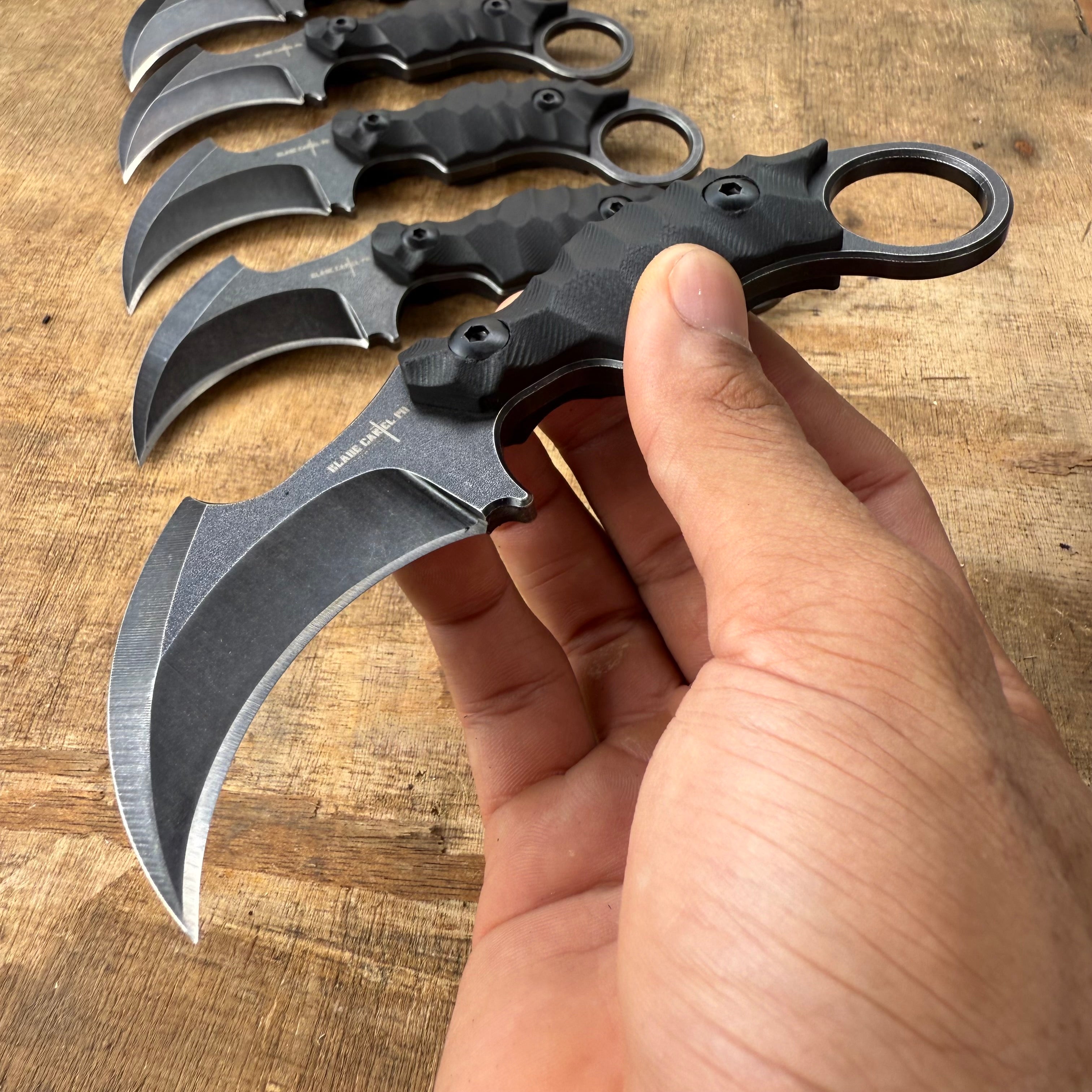 BC06 Karambit with Sheath