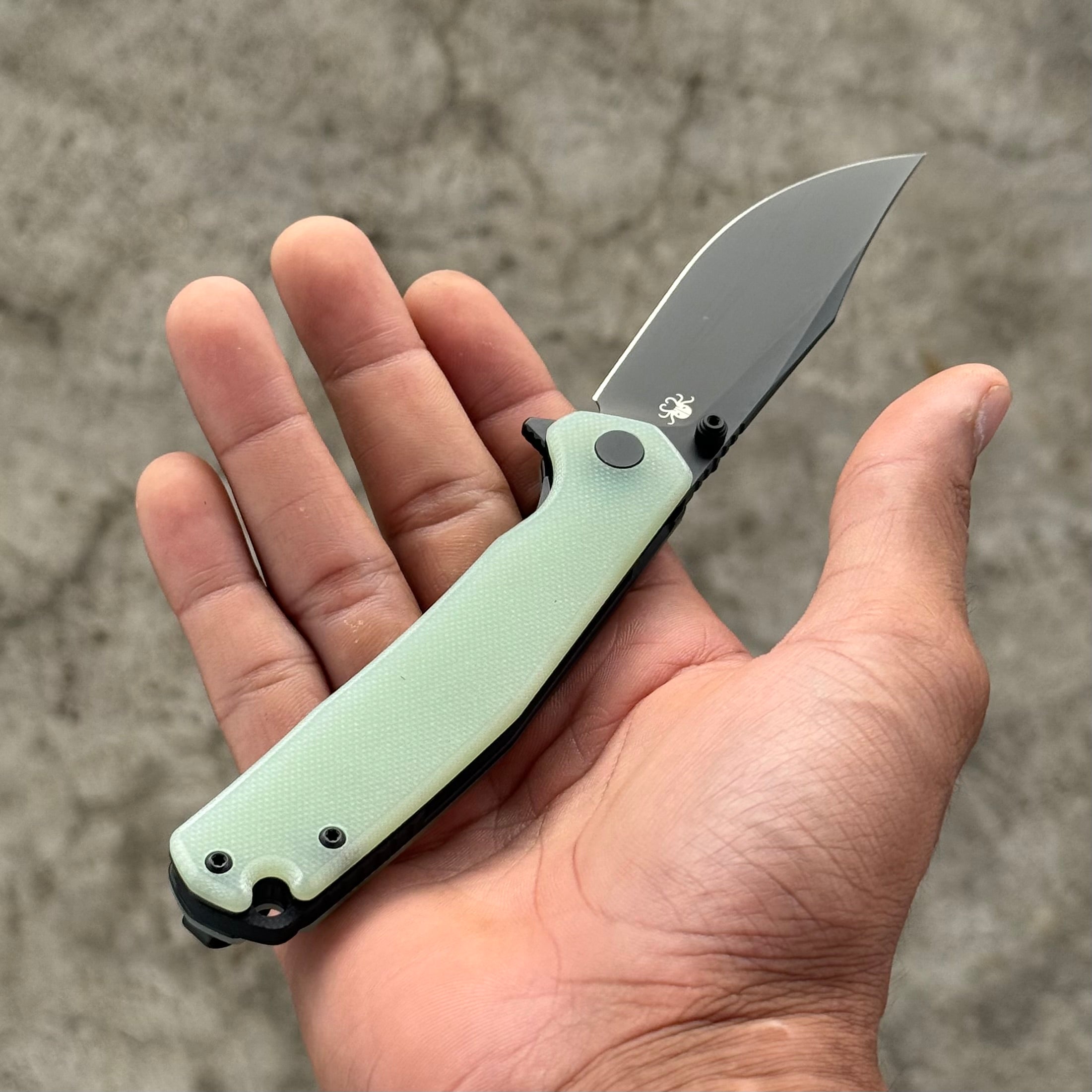 Klaken Lancet EDC Folding Knife