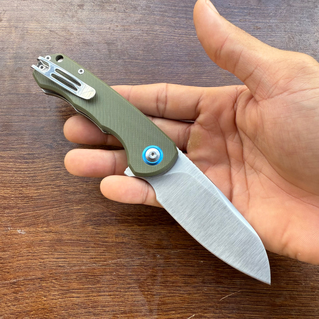 ATG Parabellum V2 EDC Folding Knife