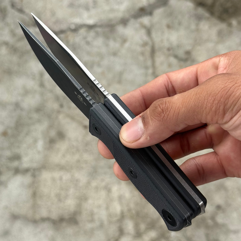 ATG Swift Fixie EDC Fixed Blade