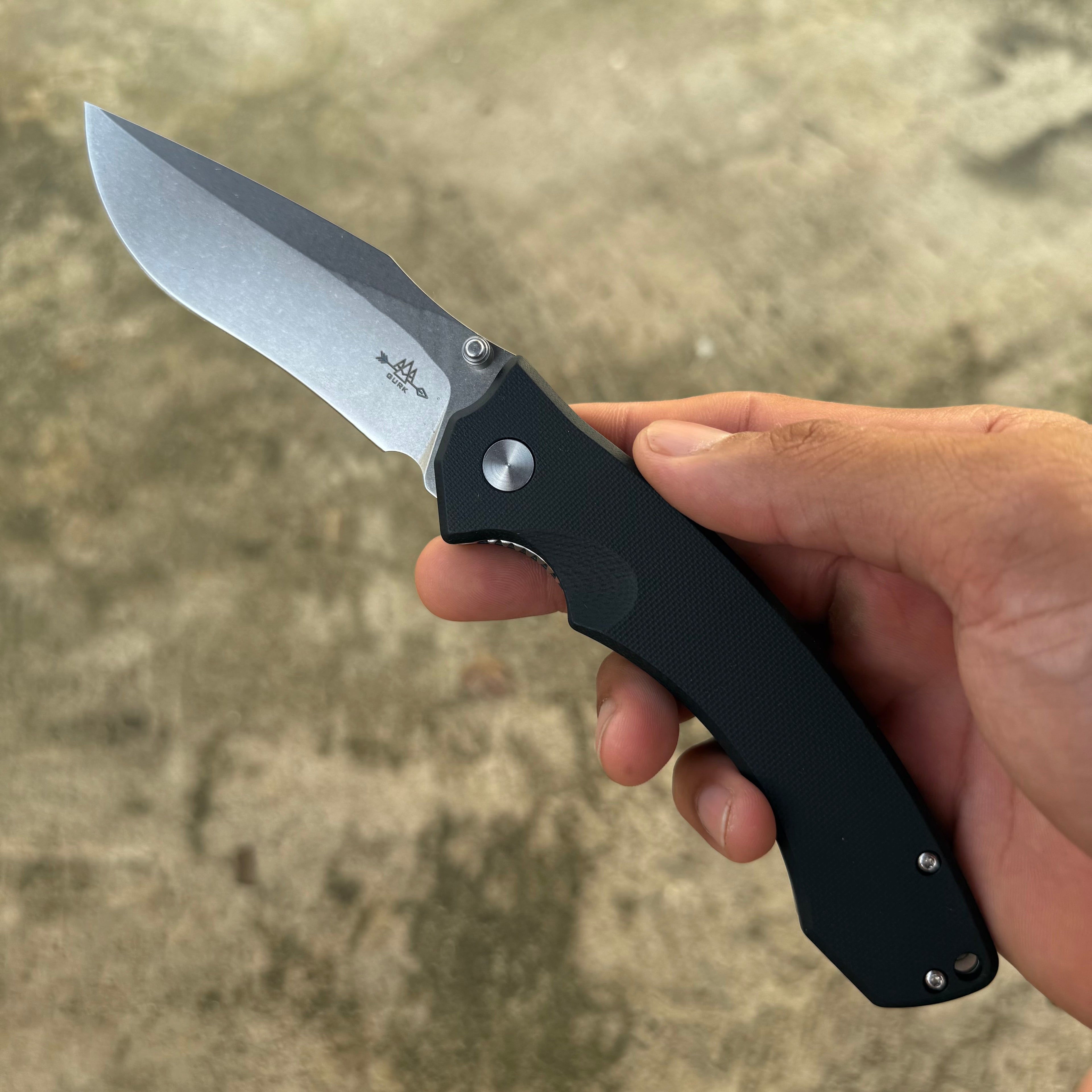 ATG Gurk EDC Folding Knife
