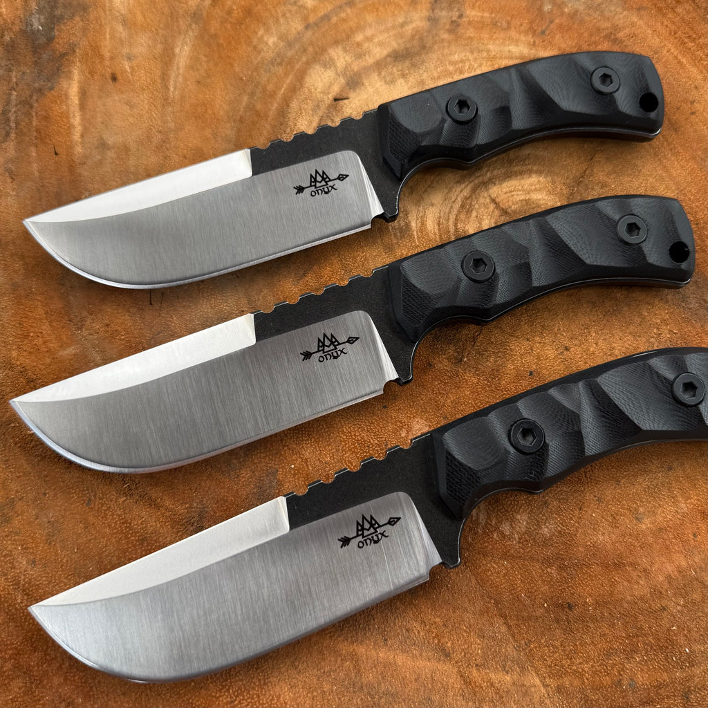 ATG ONYX CAMP KNIFE
