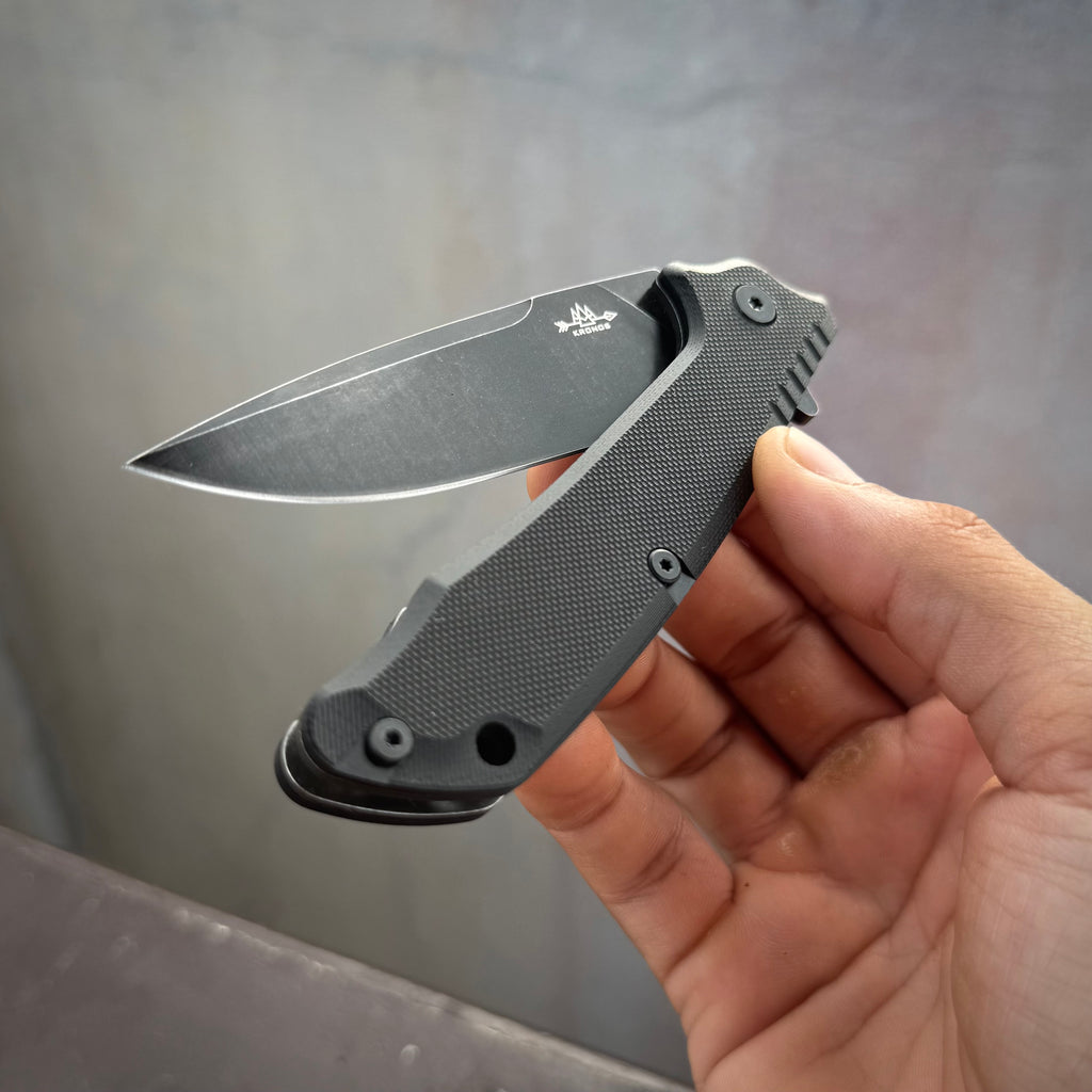 ATG Kronos EDC Folding Knife