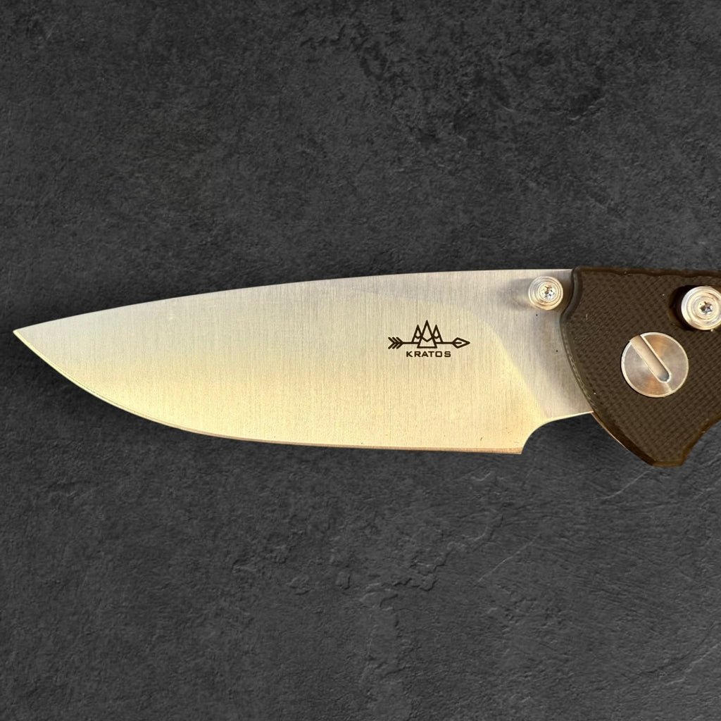 ATG KRATOS Folding EDC Knife