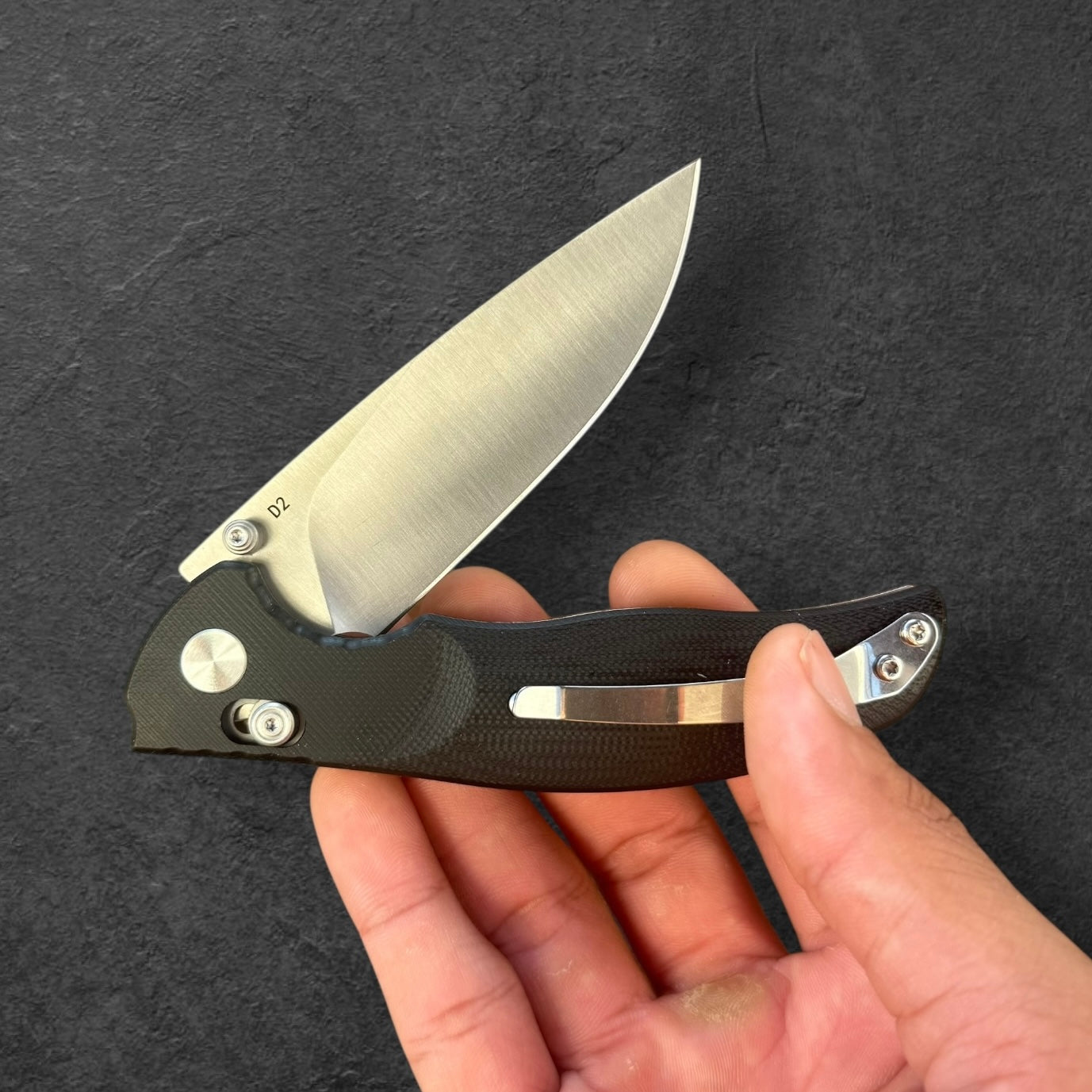 ATG KRATOS Folding EDC Knife