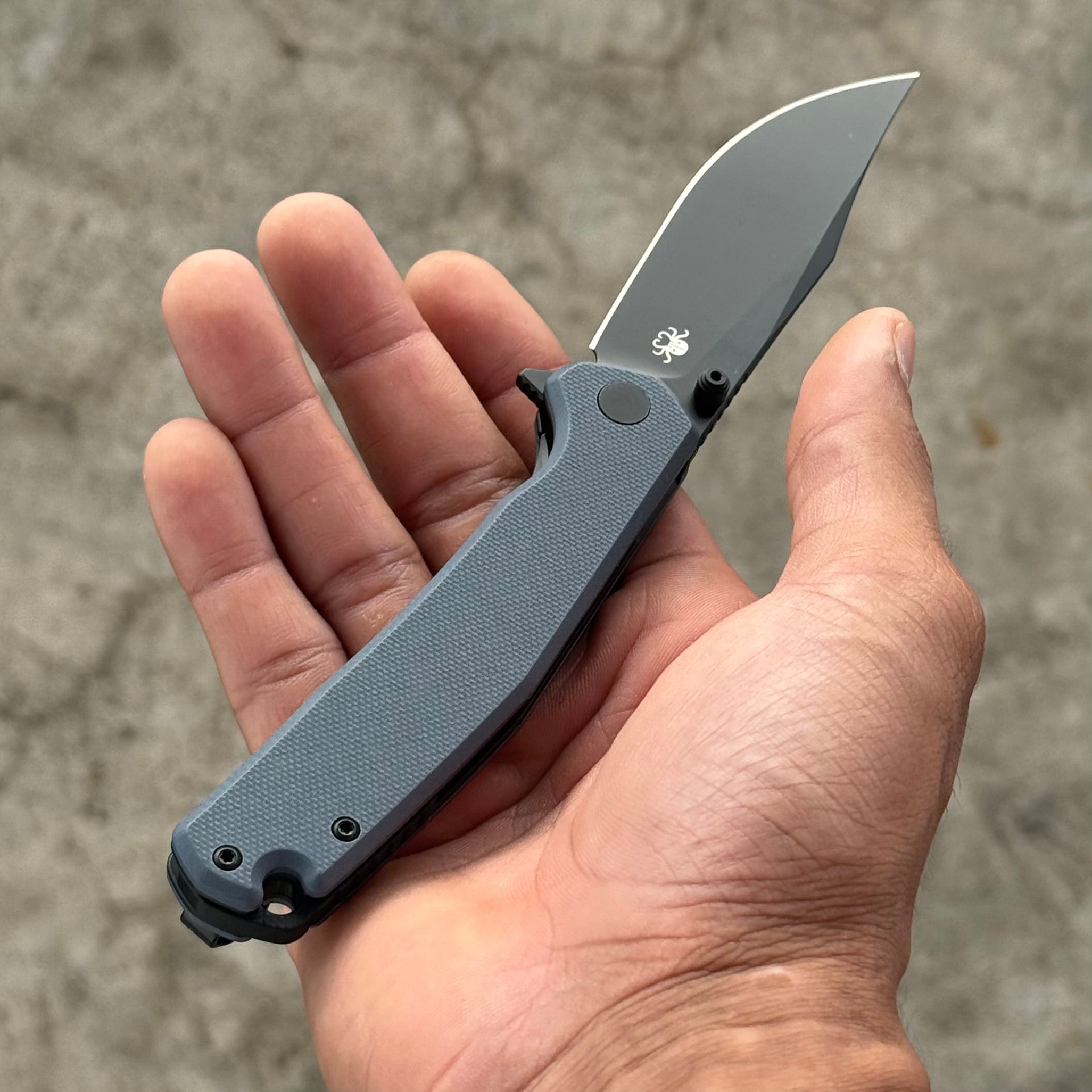 Klaken Lancet EDC Folding Knife