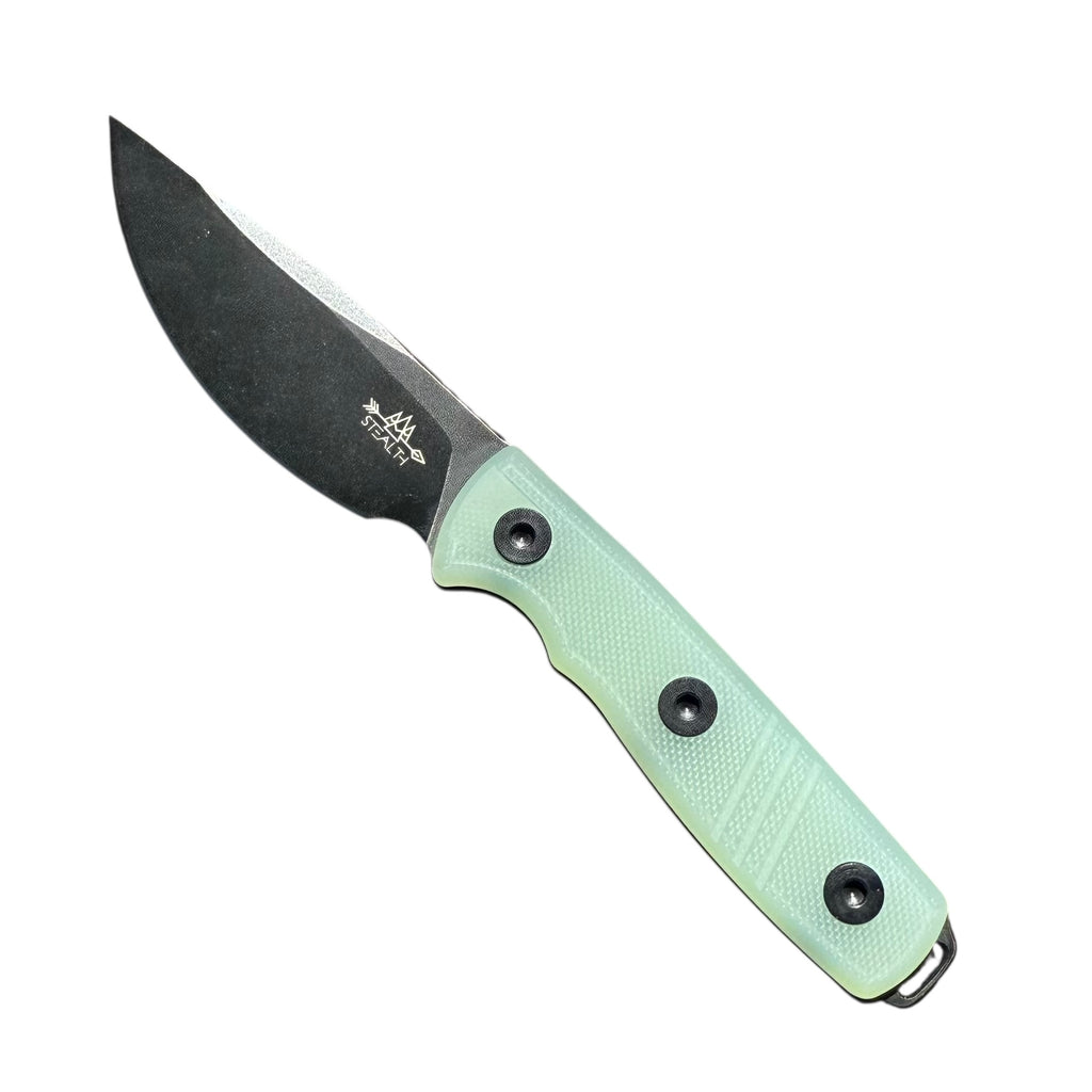 🔥HOT: ATG Stealth EDC Pocket Fixed Blade