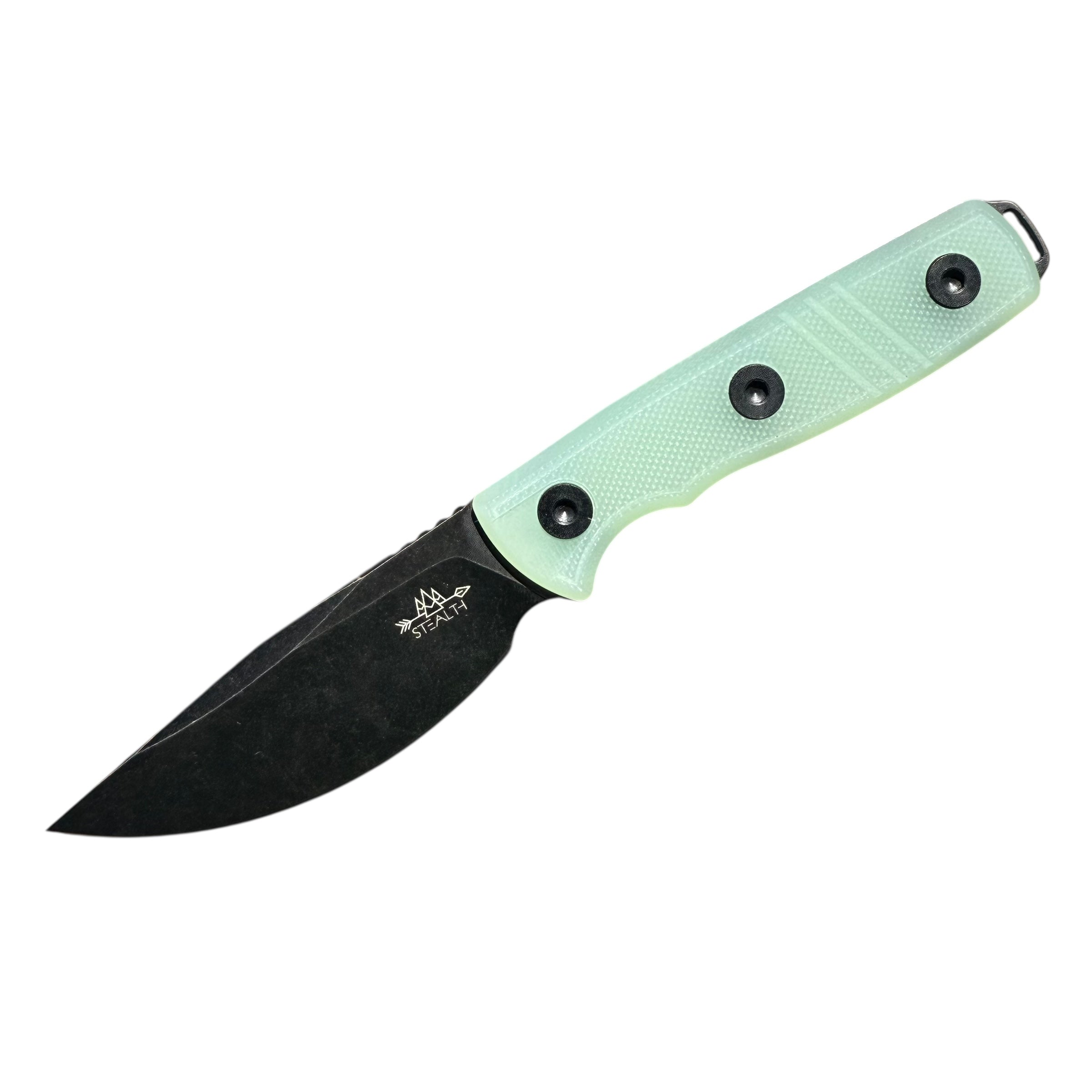 🔥HOT: ATG Stealth EDC Pocket Fixed Blade