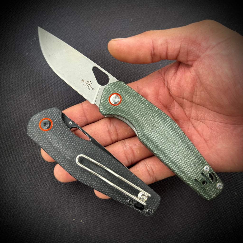 ATG Kratos II Folding EDC Knife