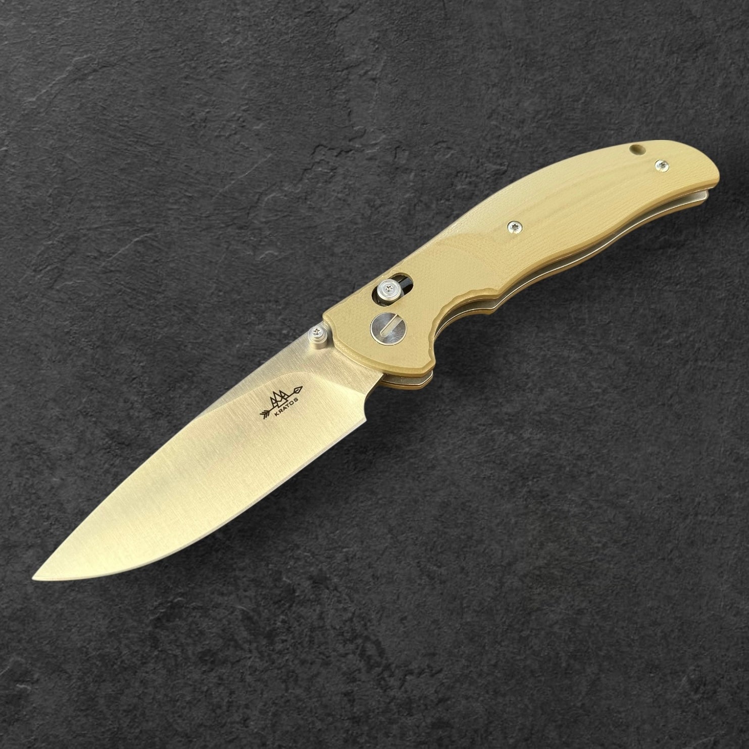 ATG KRATOS Folding EDC Knife