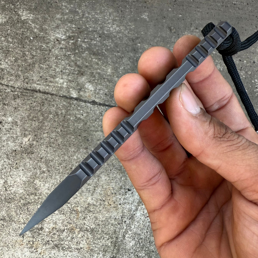 DSPH Centaur Mini EDC Fixed Blade