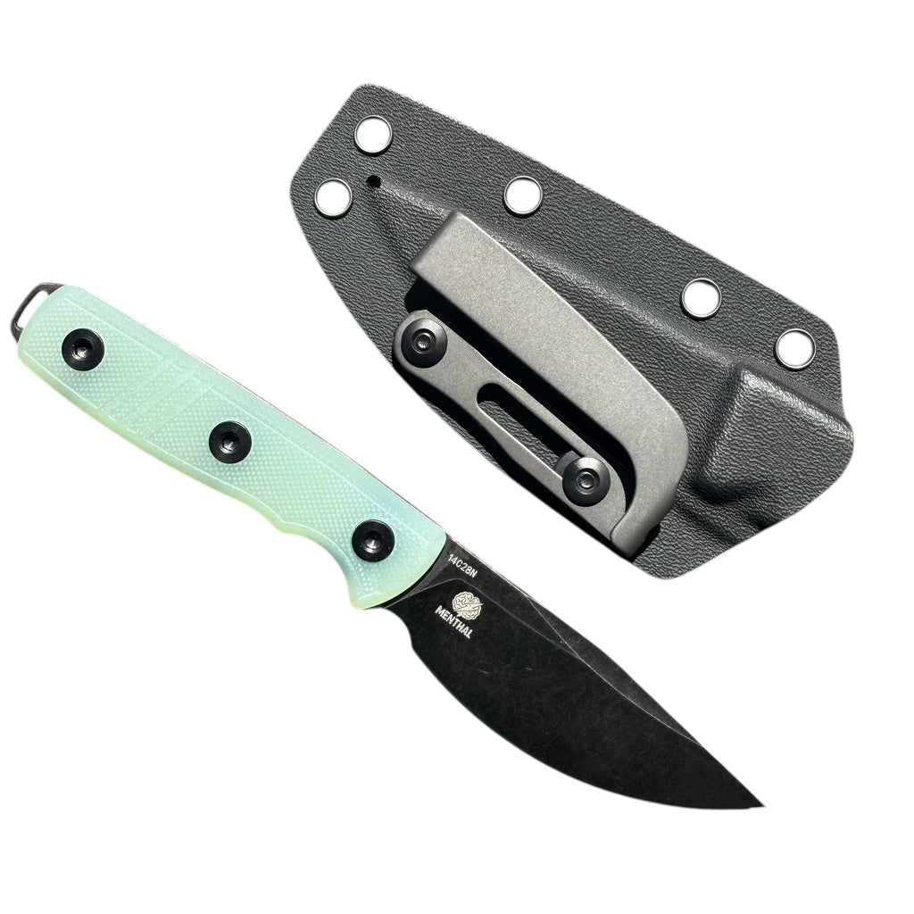 🔥HOT: ATG Stealth EDC Pocket Fixed Blade