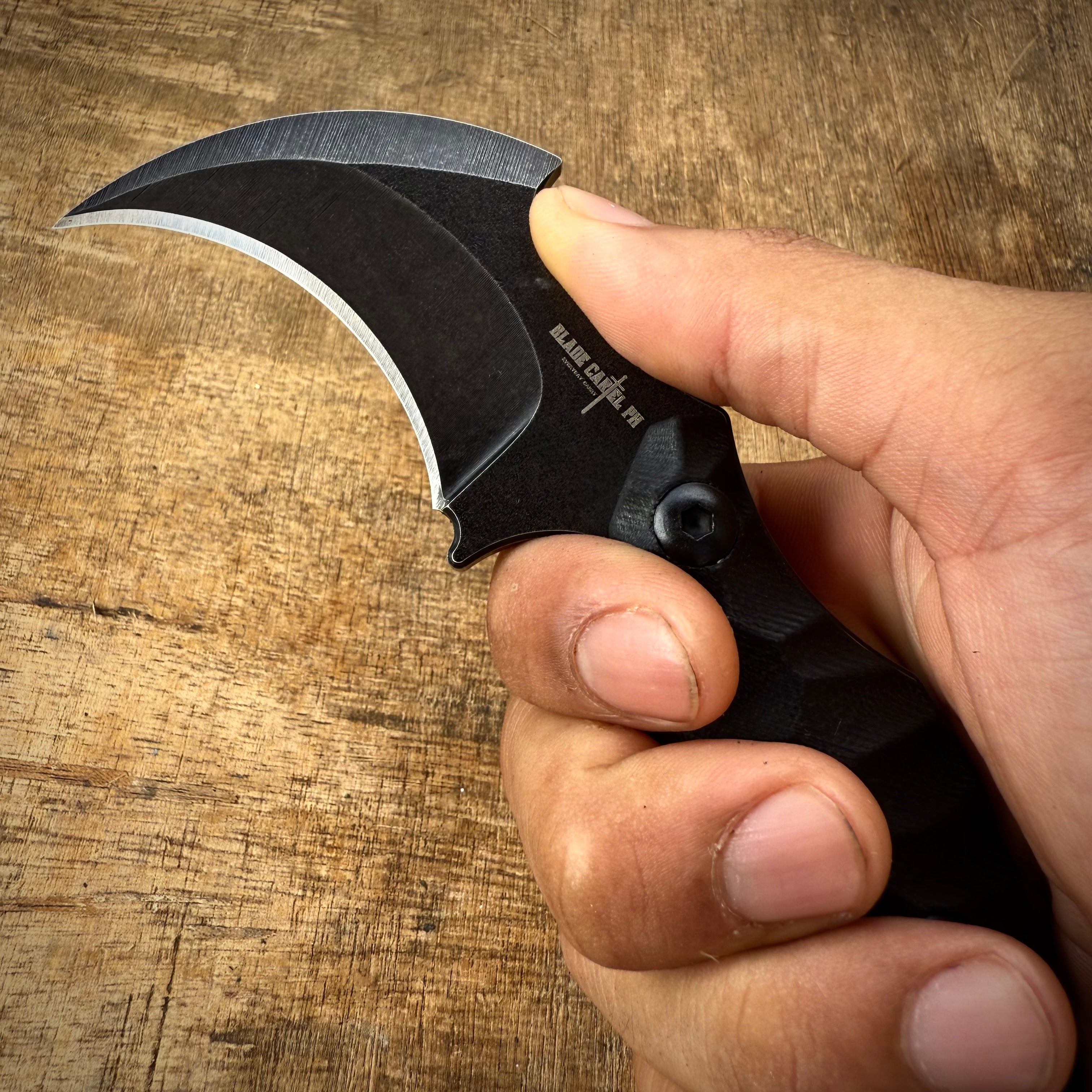 BC06 Karambit with Sheath