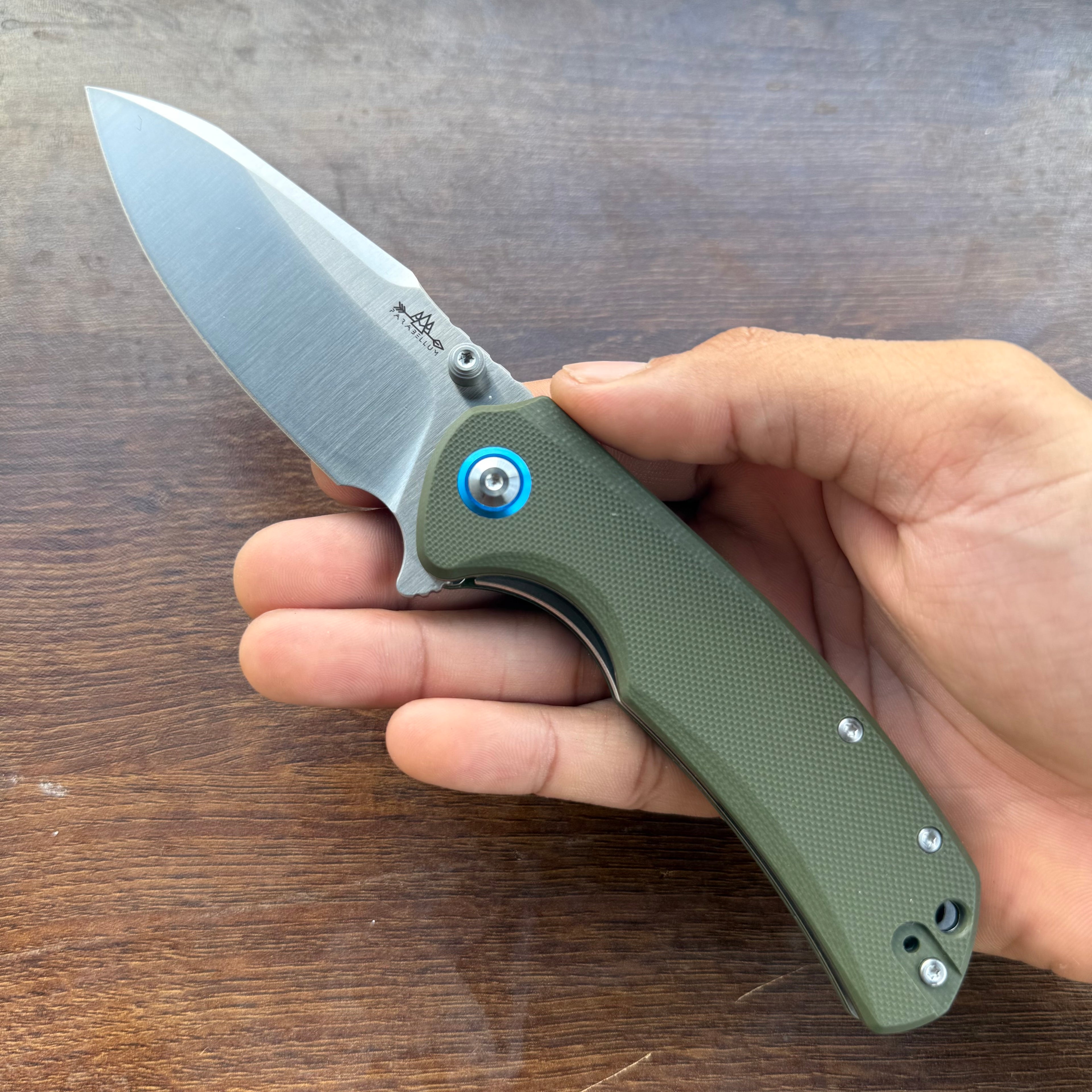 ATG Parabellum V3 Folding EDC Knife