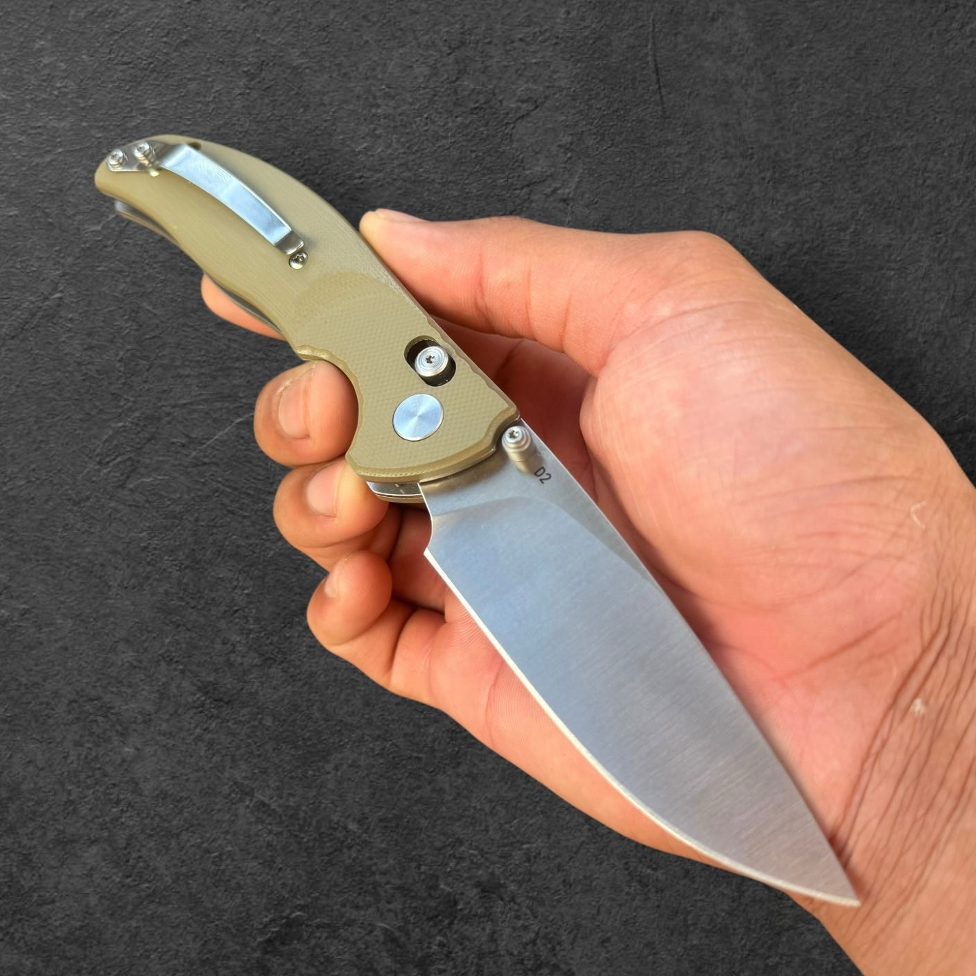 ATG KRATOS Folding EDC Knife