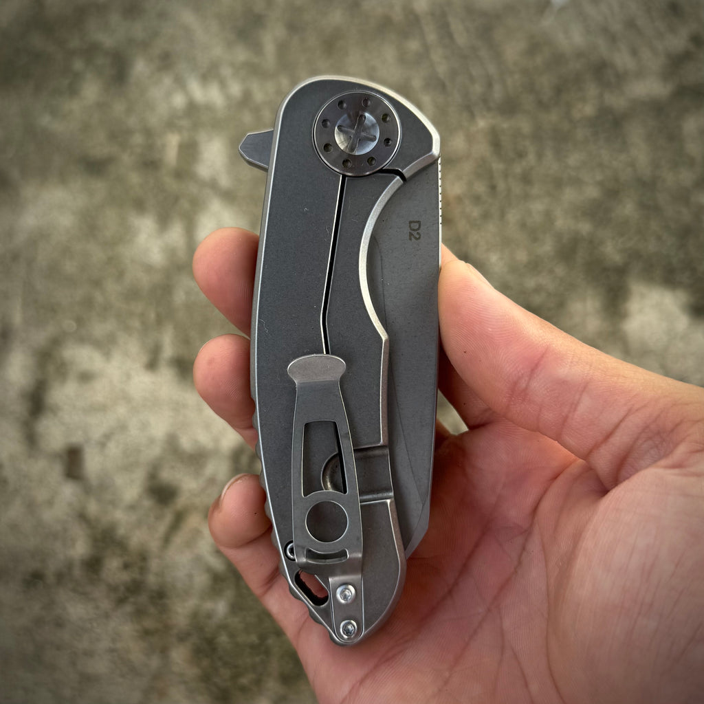 ATG Parabellum EDC Folding Knife