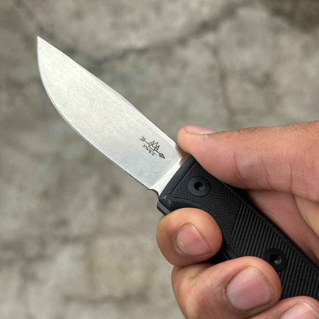 ATG Swift Fixie EDC Fixed Blade