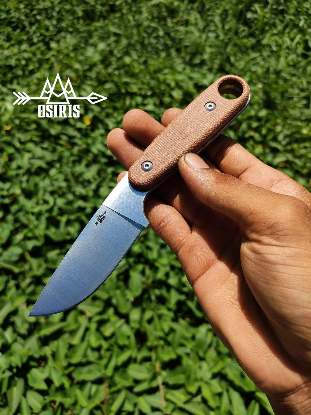 ATG OSIRIS Fixed Blade