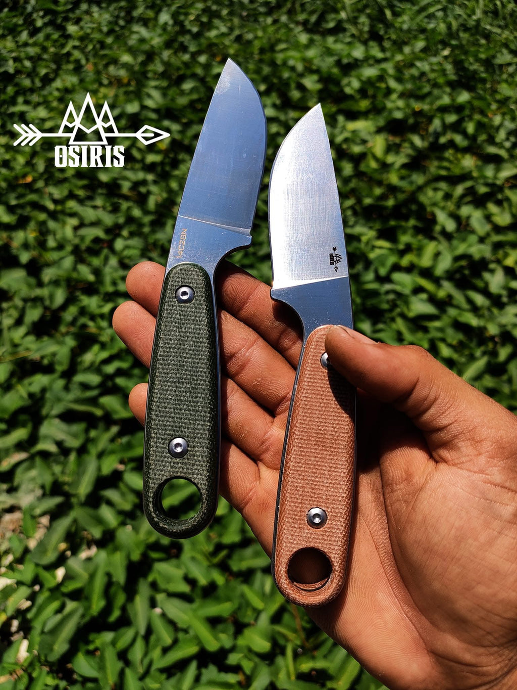 ATG OSIRIS Fixed Blade