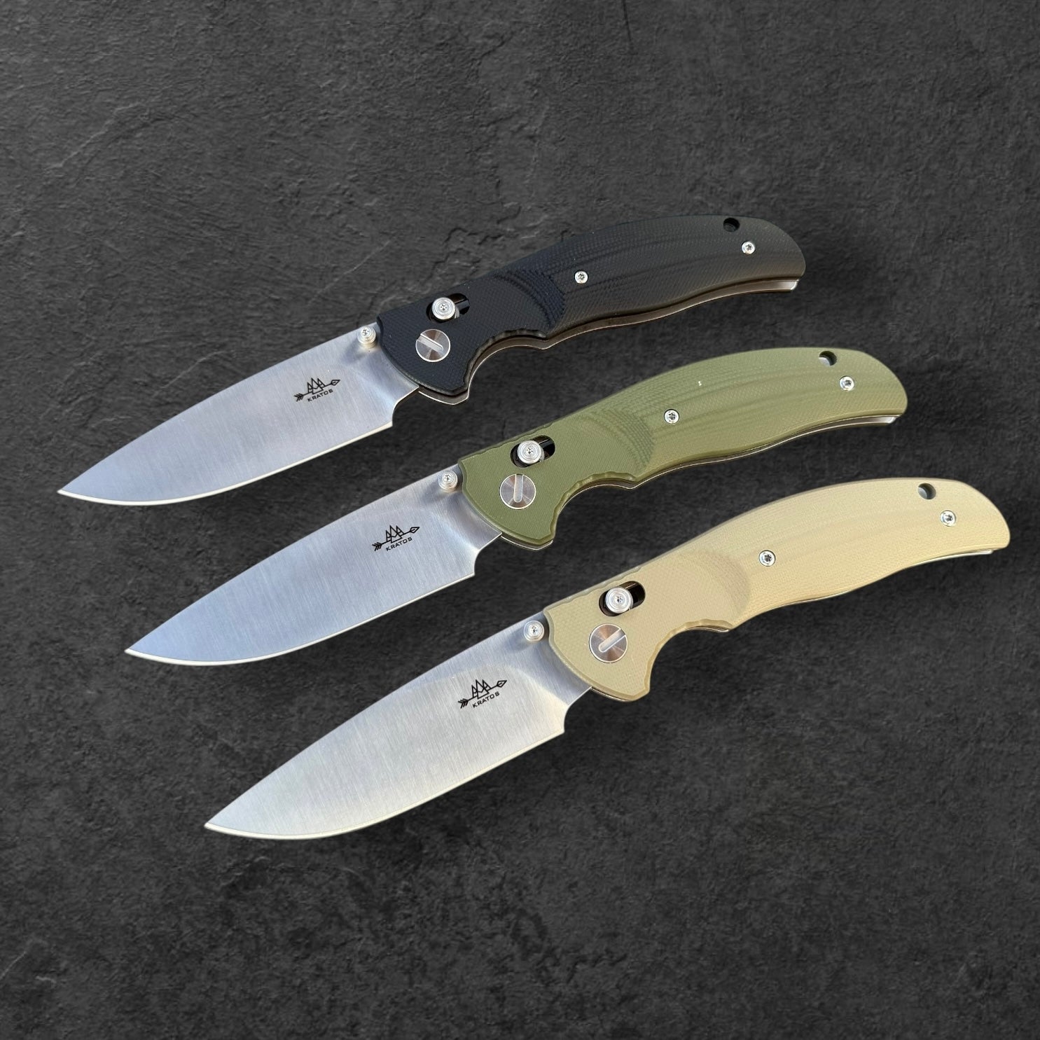 ATG KRATOS Folding EDC Knife