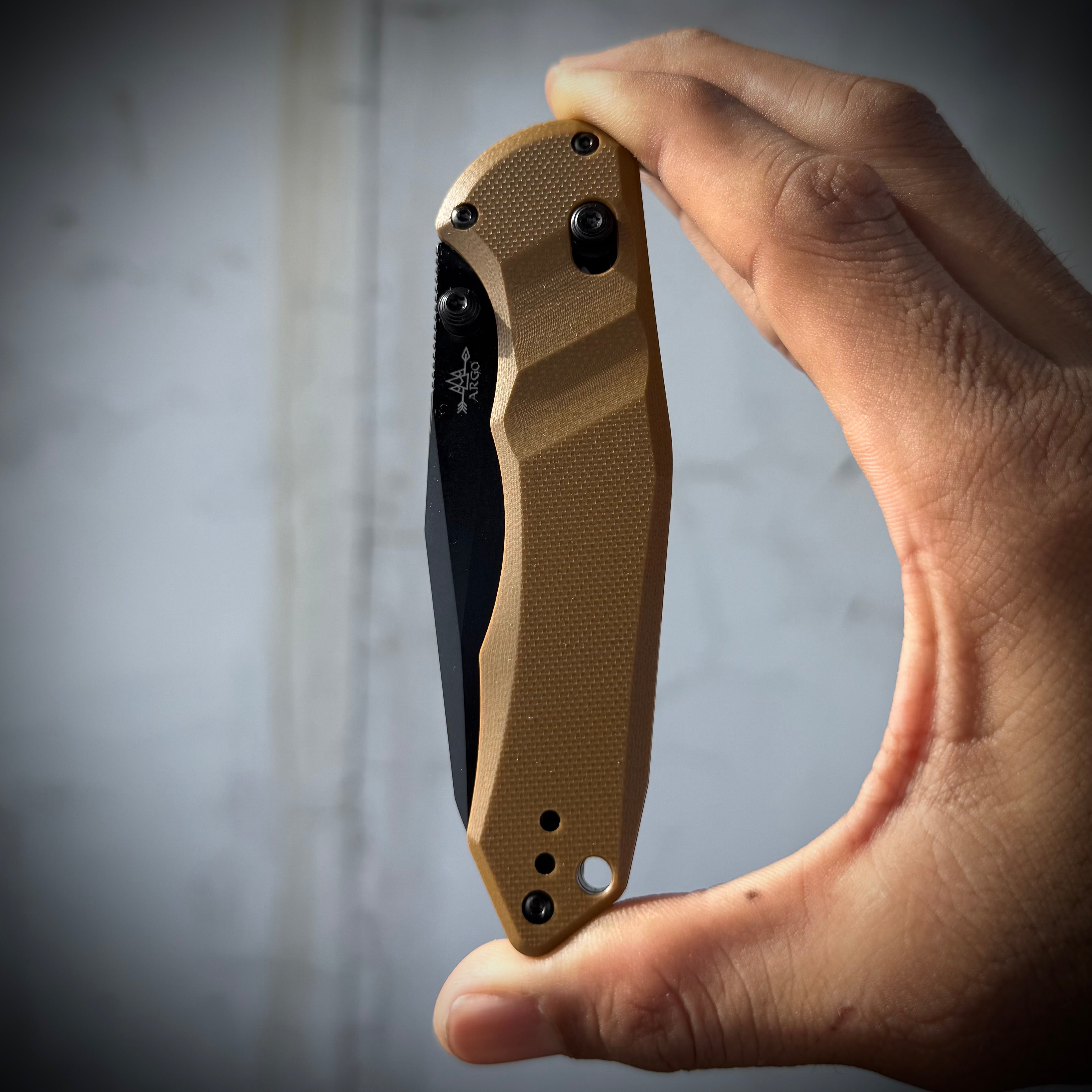 ATG Argo Folding EDC Knife