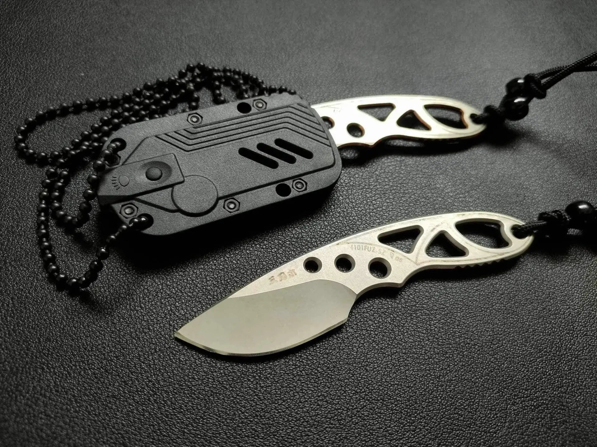 SRM The Violet Neck Knife
