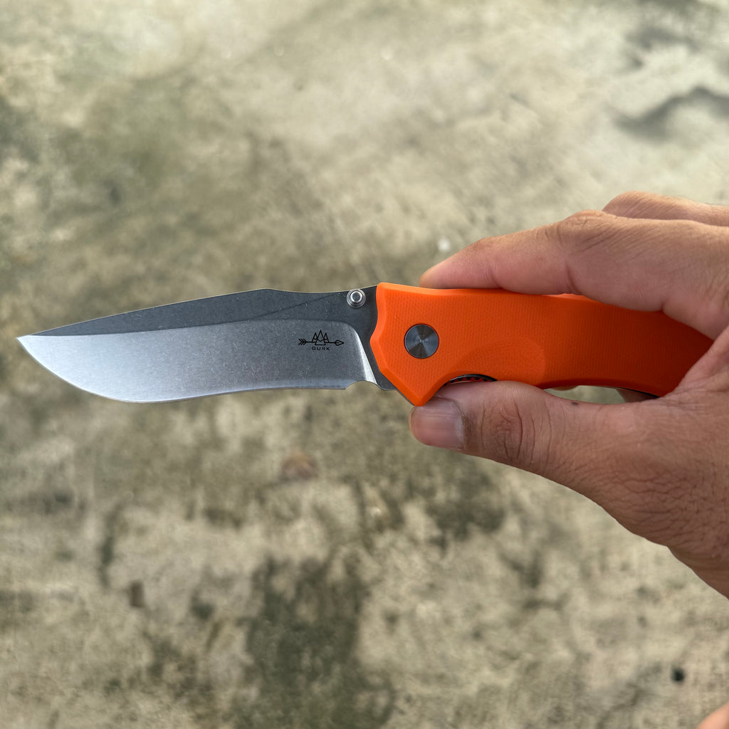 ATG Gurk Kitchen Knife