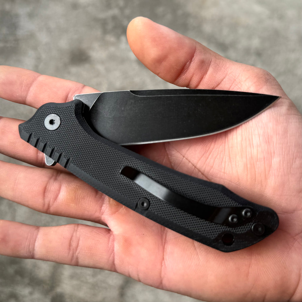 ATG Kronos EDC Folding Knife
