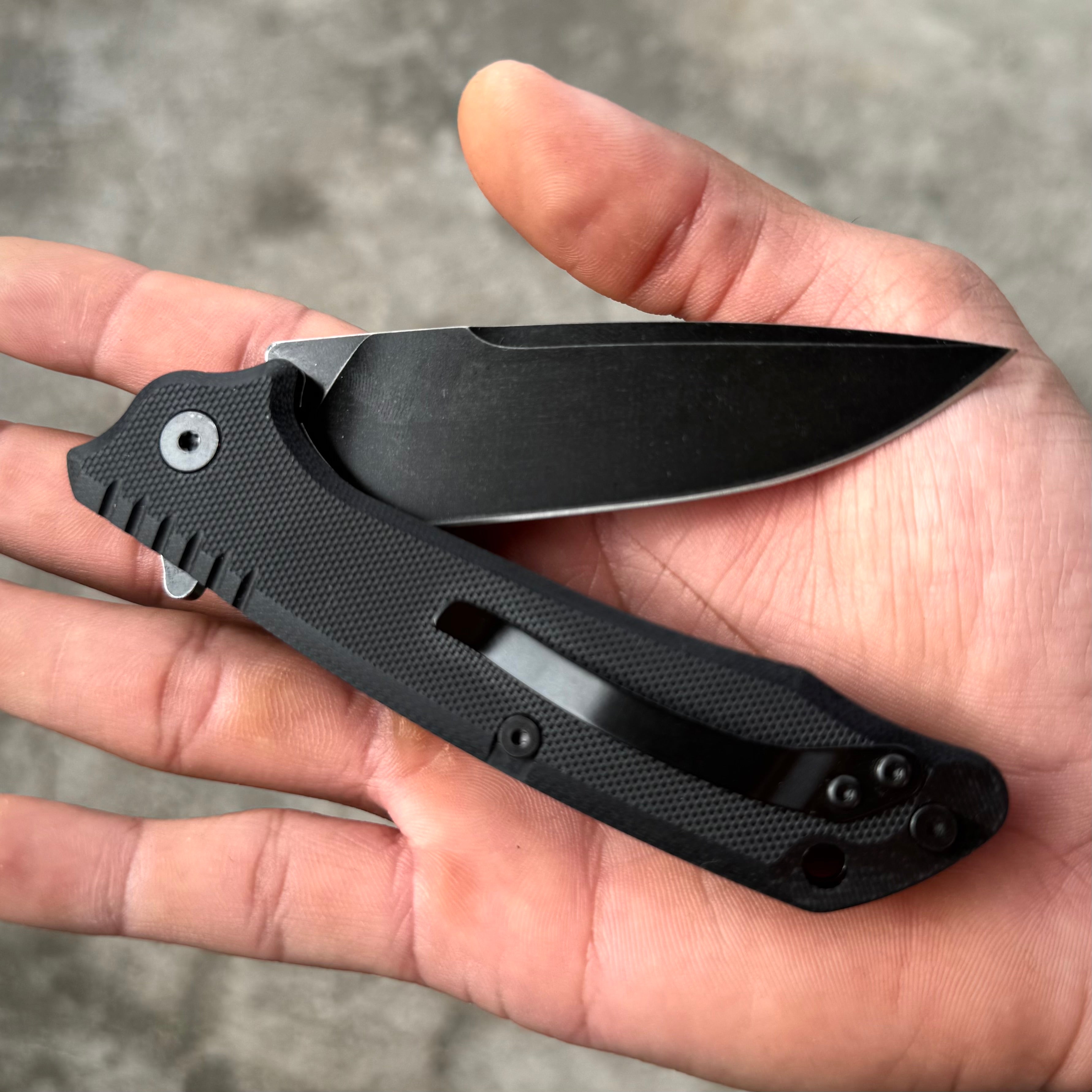 ATG Kronos EDC Folding Knife