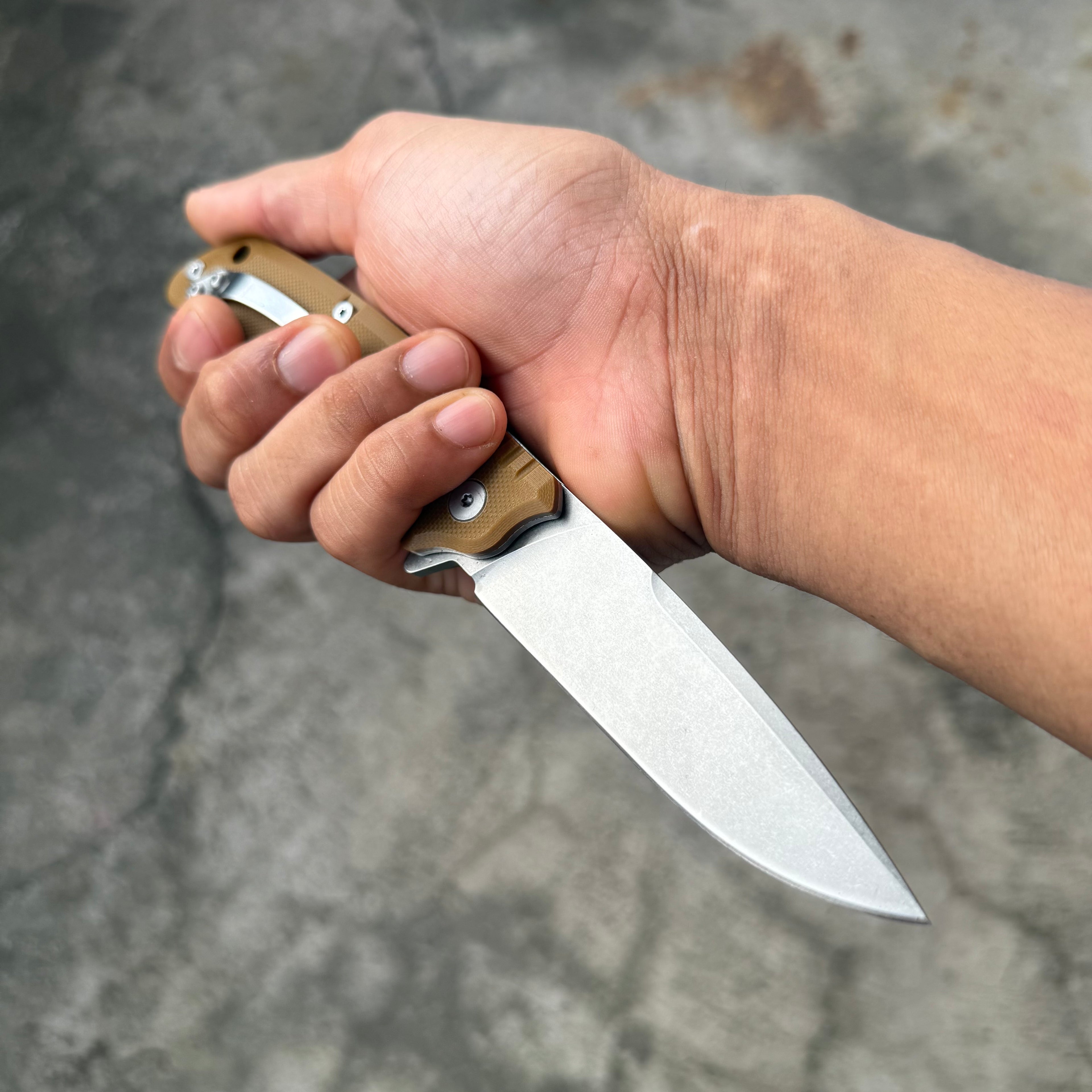 ATG Kronos EDC Folding Knife