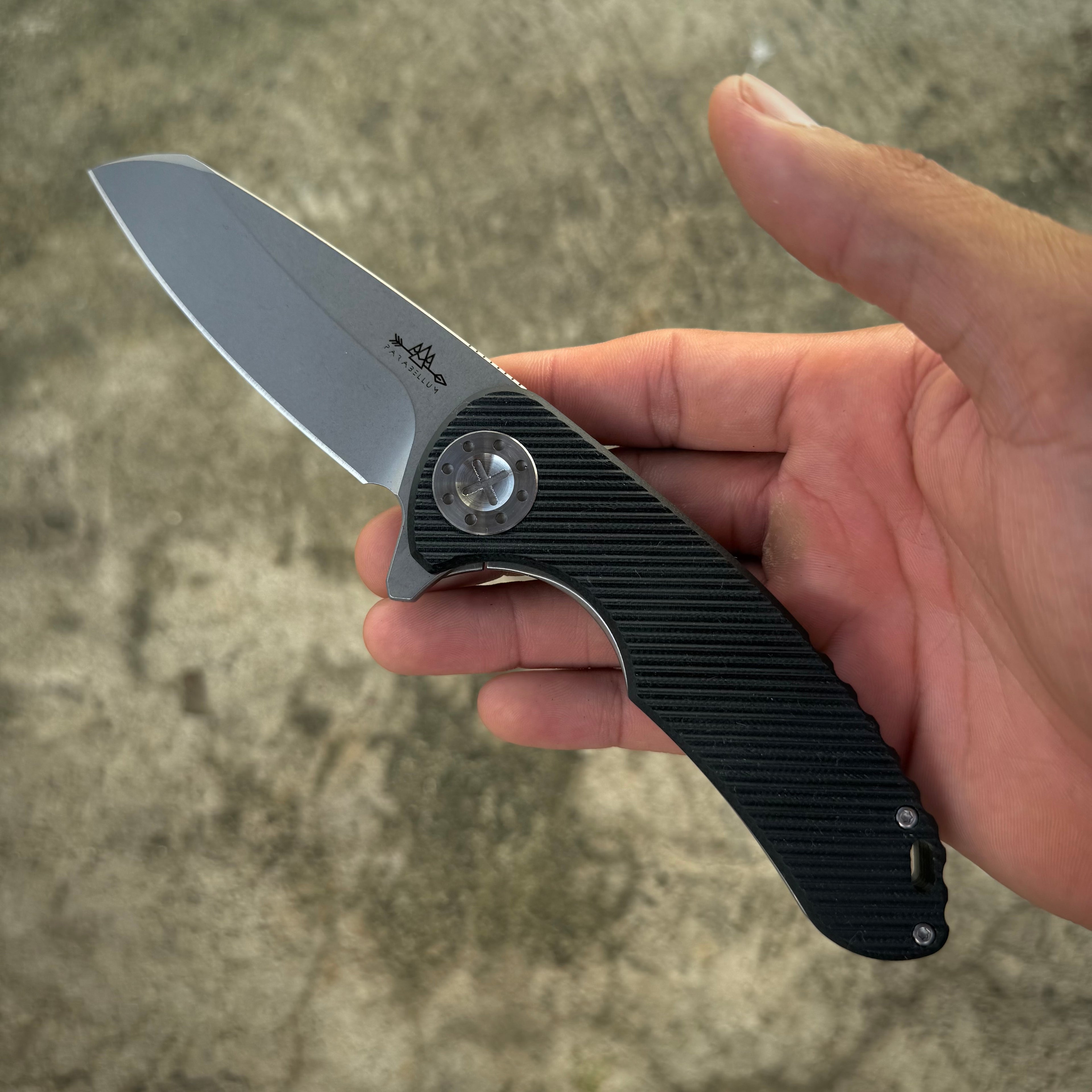 ATG Parabellum EDC Folding Knife