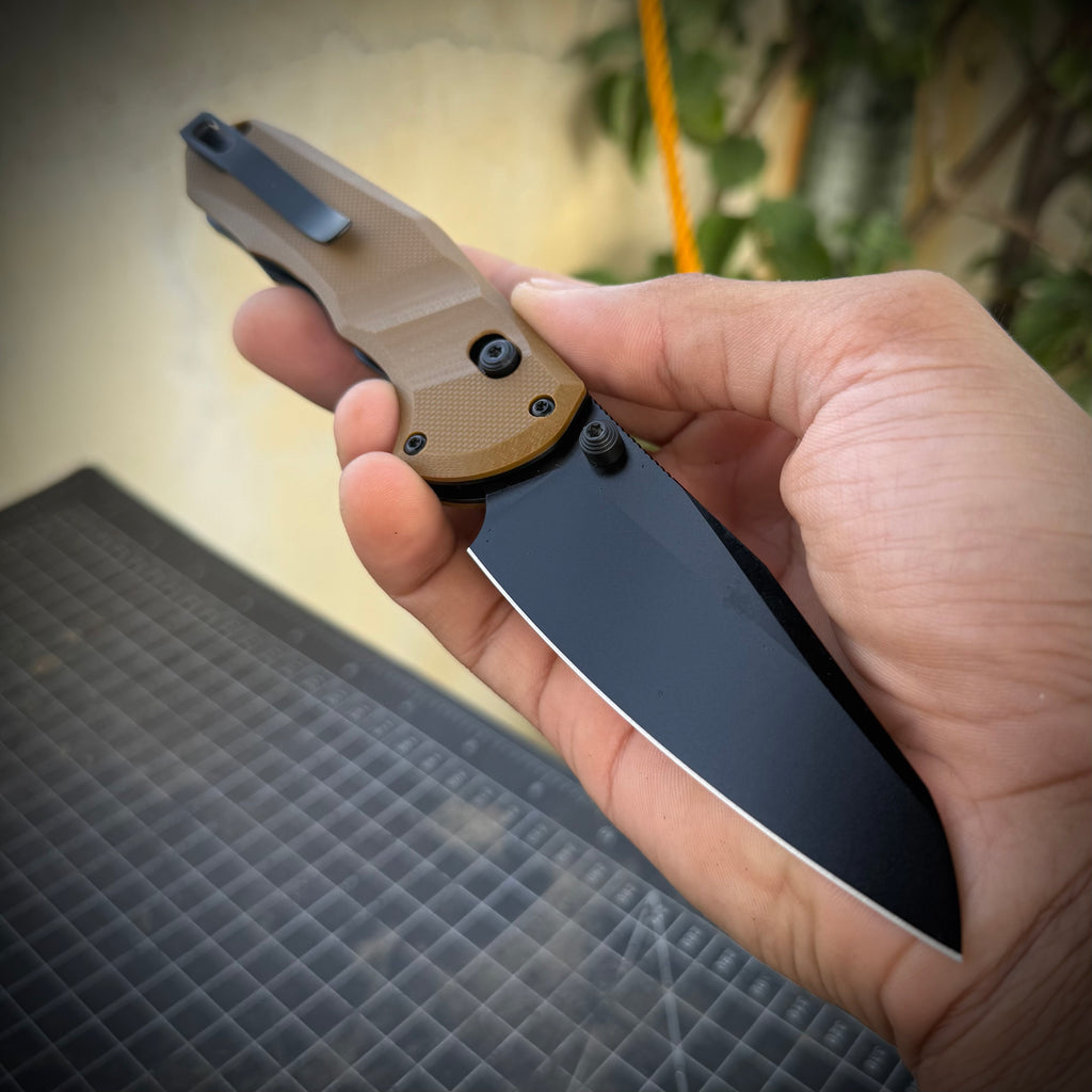 ATG Argo Folding EDC Knife
