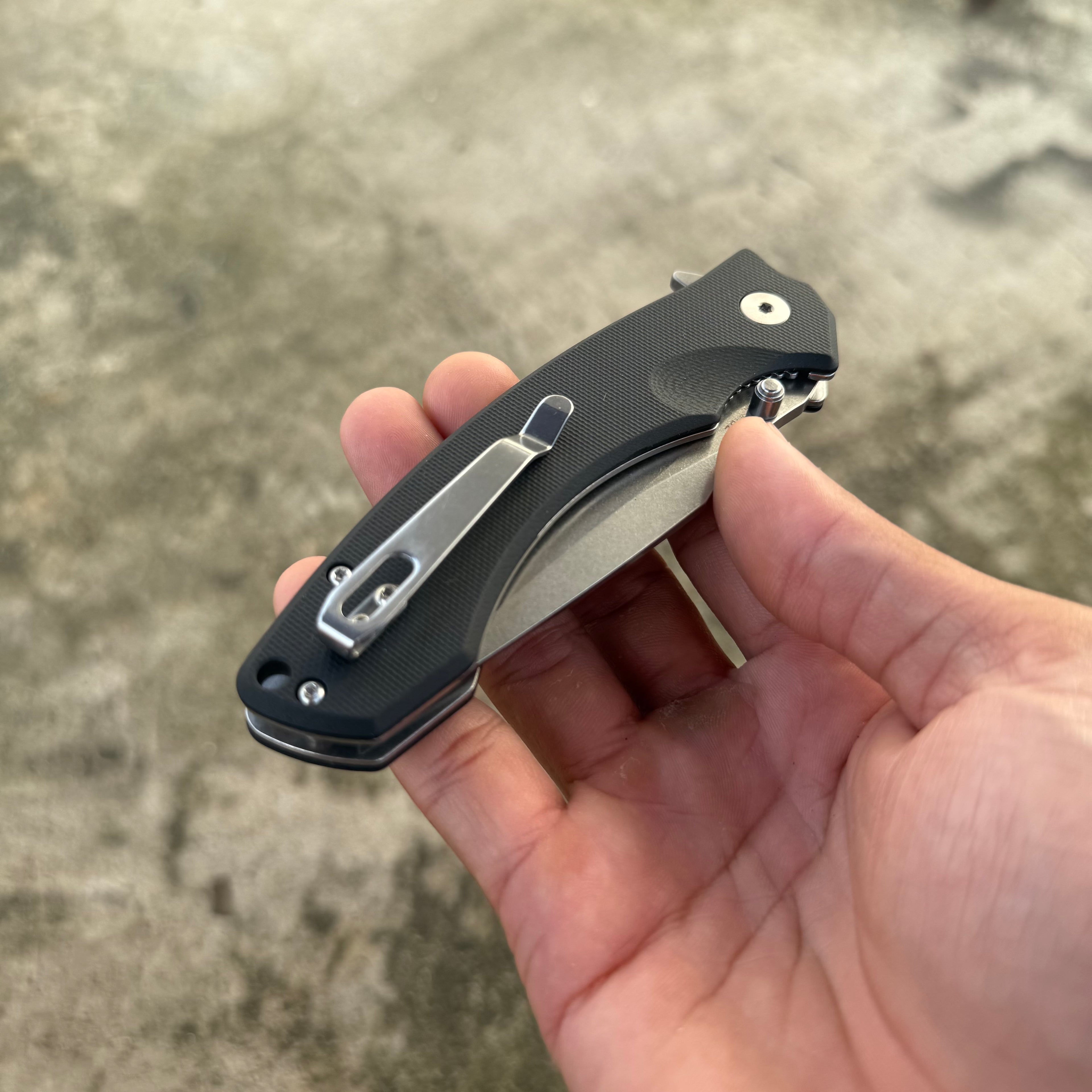 ATG Gurk EDC Folding Knife