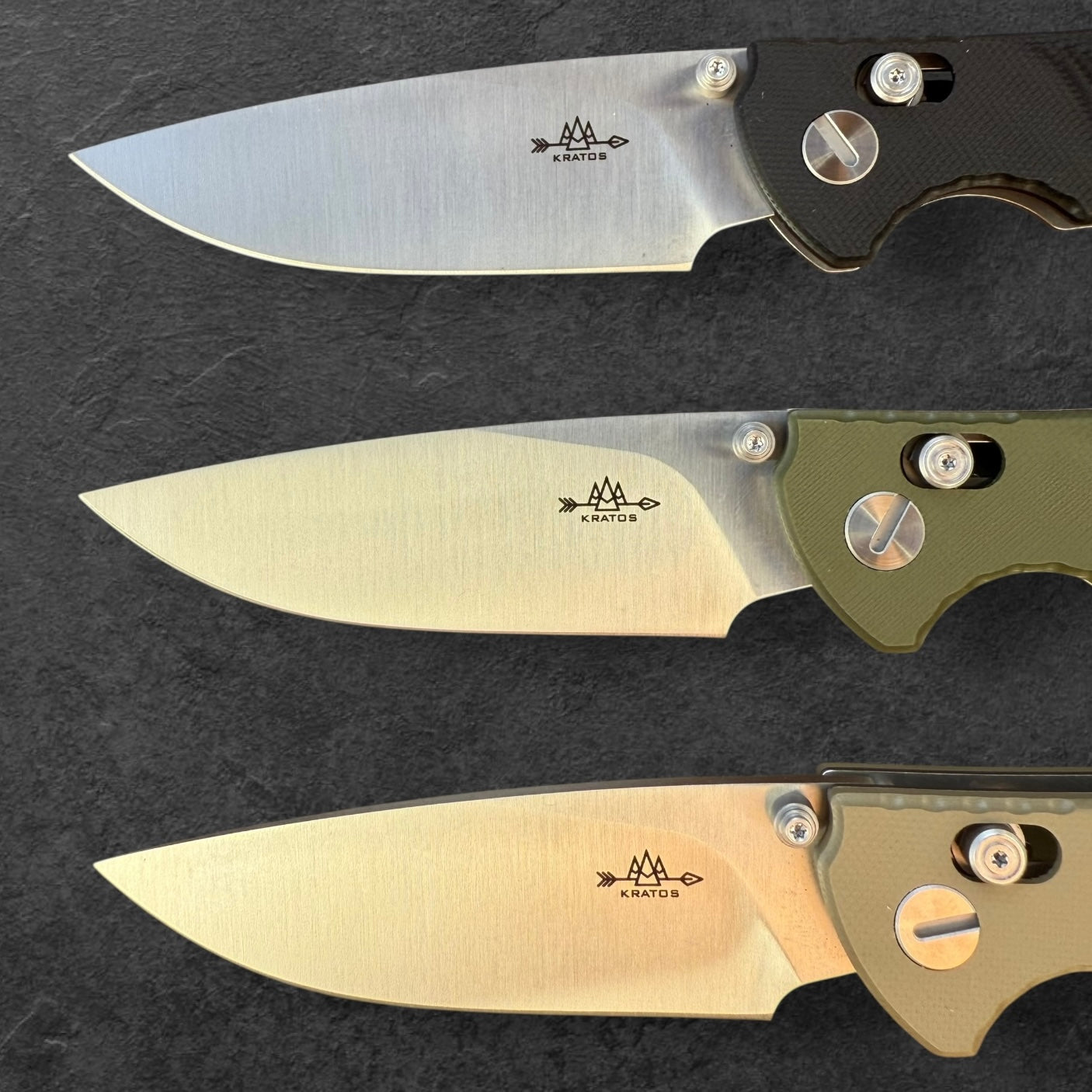 ATG KRATOS Folding EDC Knife