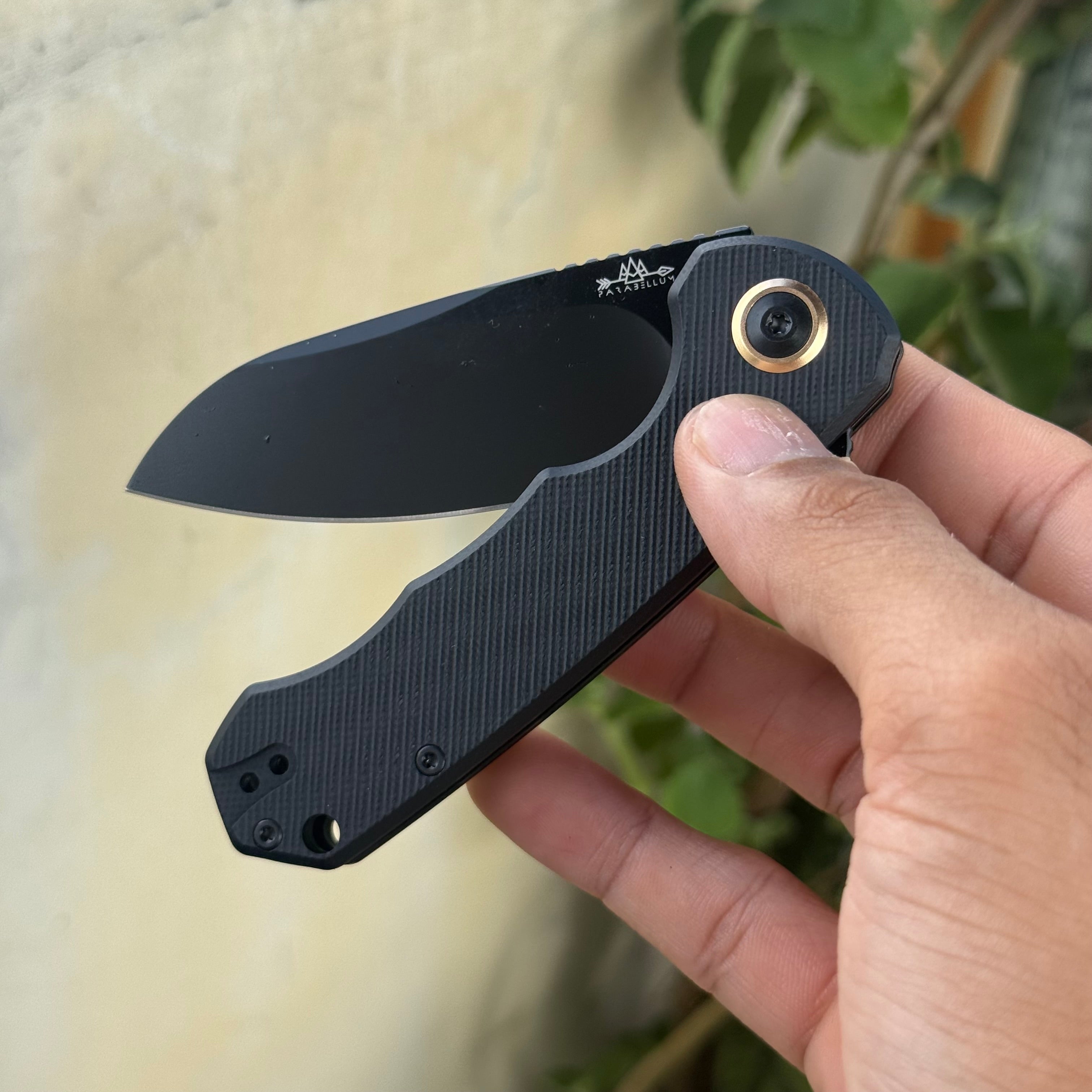ATG Parabellum V2 EDC Folding Knife