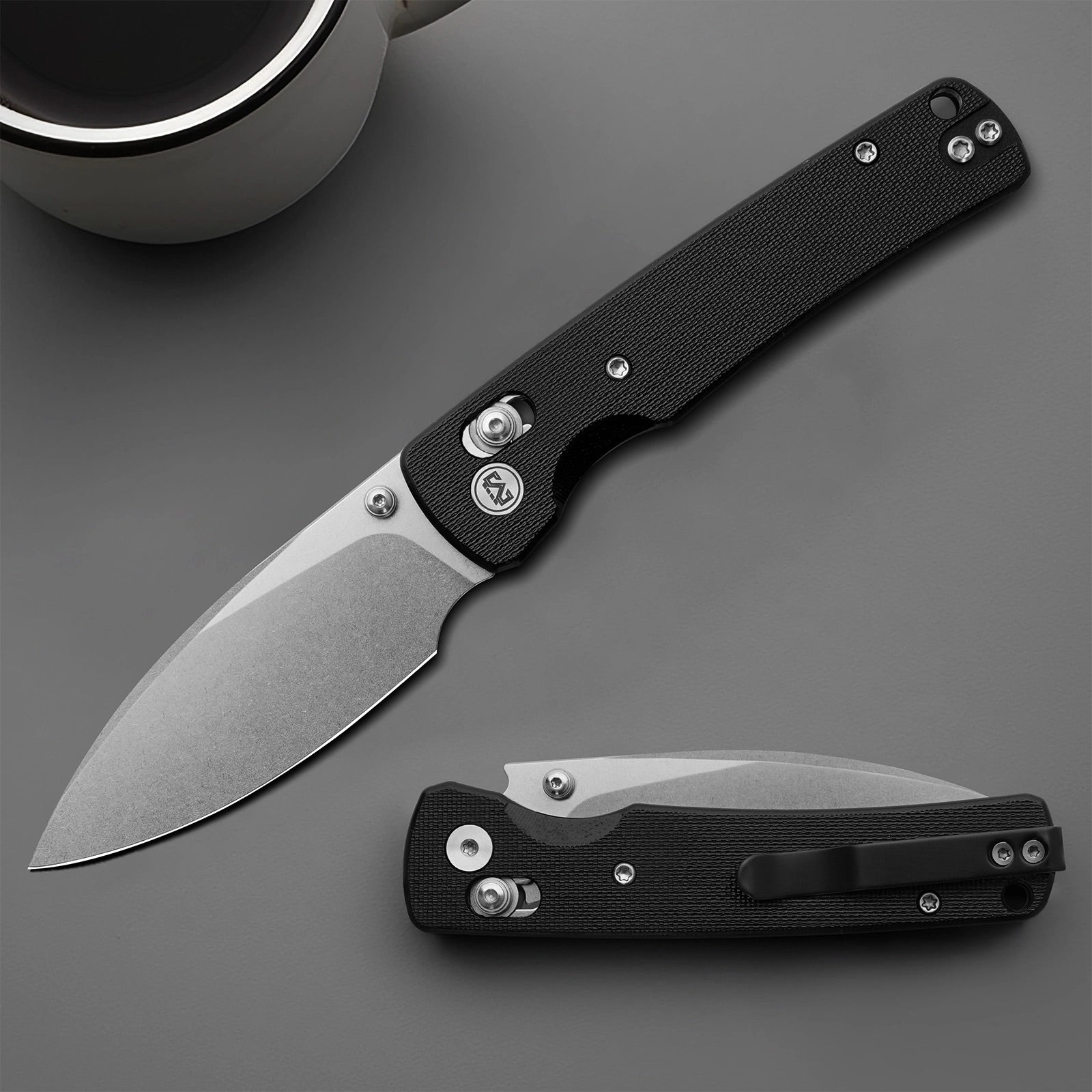 Miguron Vakor EDC Folding Knife