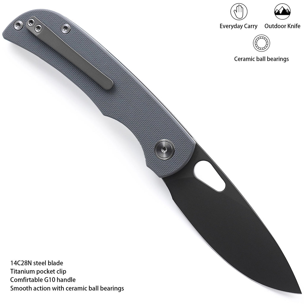 Miguron Moyarl G10 EDC Folding Knife