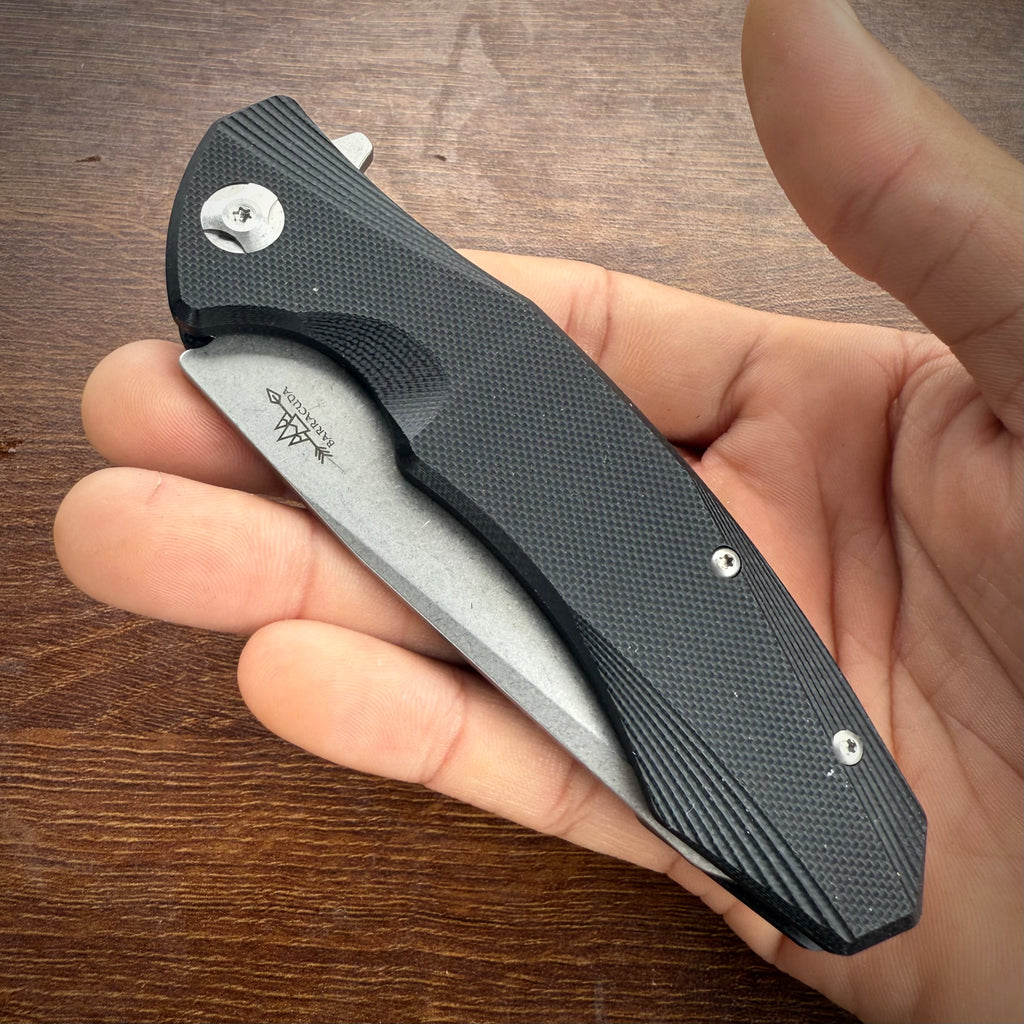 ATG Barracuda Folding EDC Knife