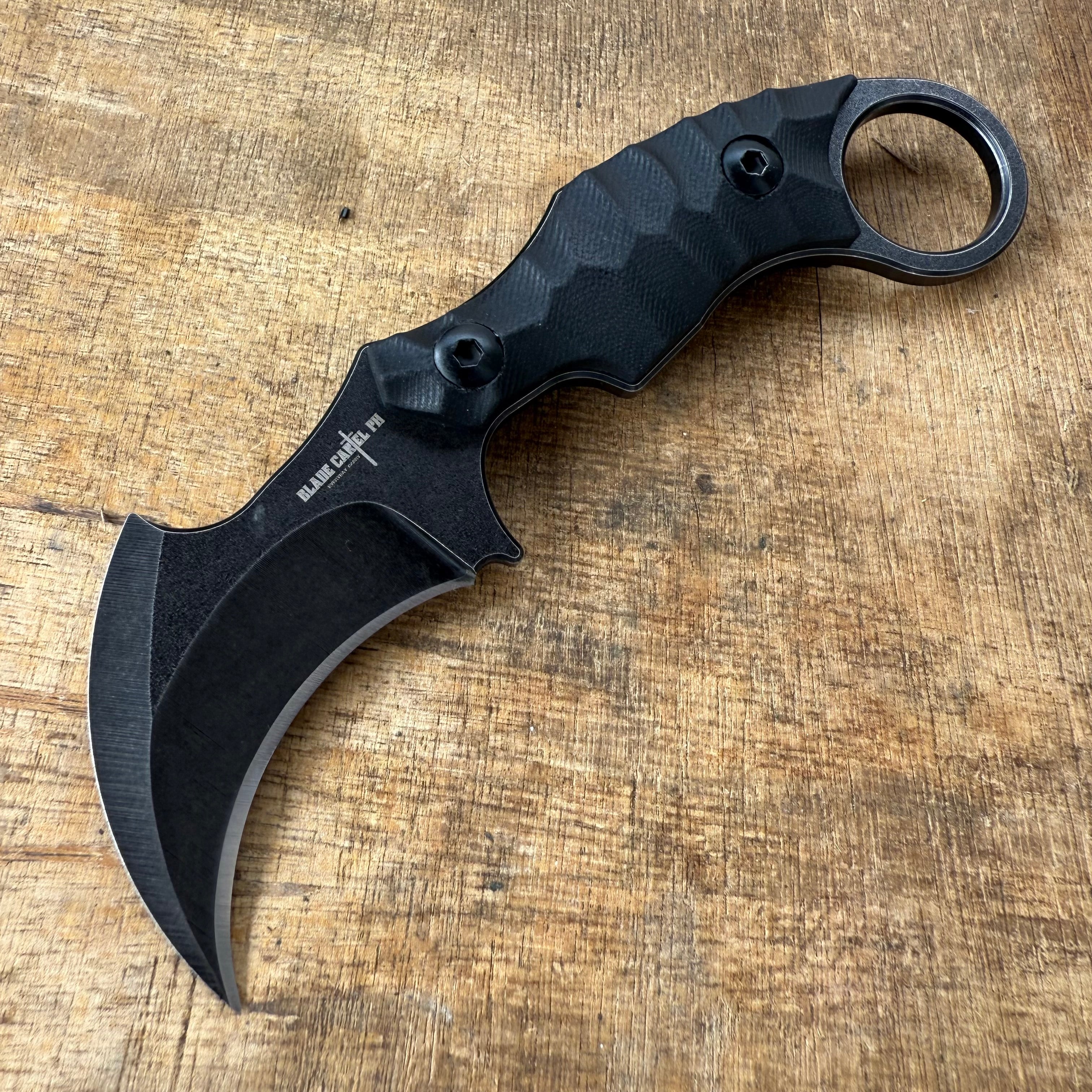 BC06 Karambit with Sheath