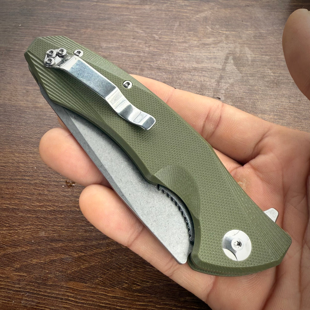 ATG Barracuda Folding EDC Knife