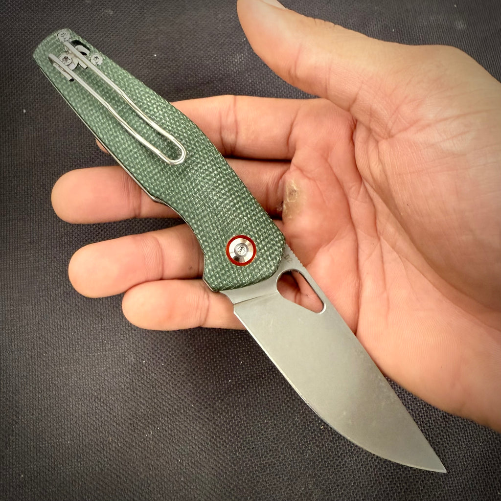 ATG Kratos II Folding EDC Knife