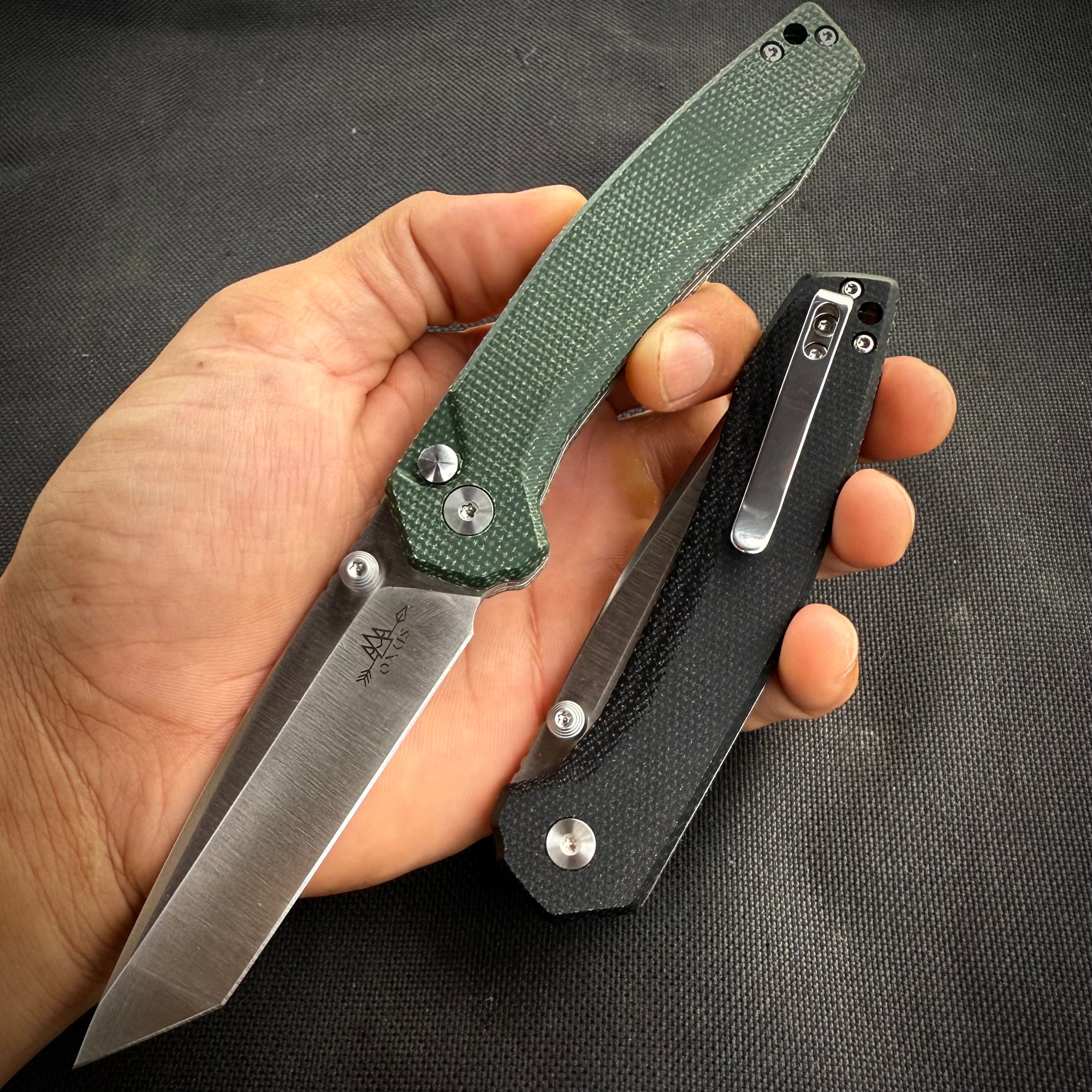 ATG OXUS EDC Folding Knife