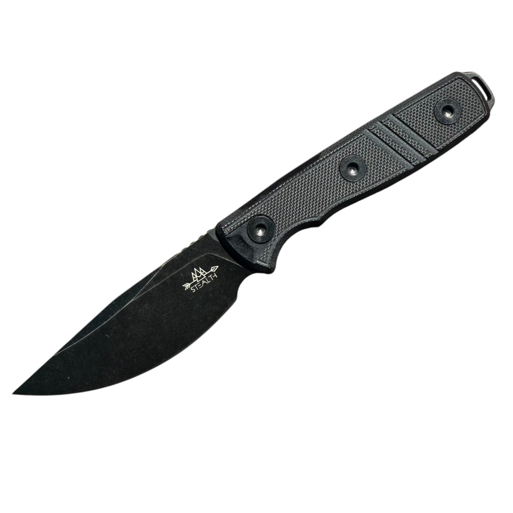 🔥HOT: ATG Stealth EDC Pocket Fixed Blade
