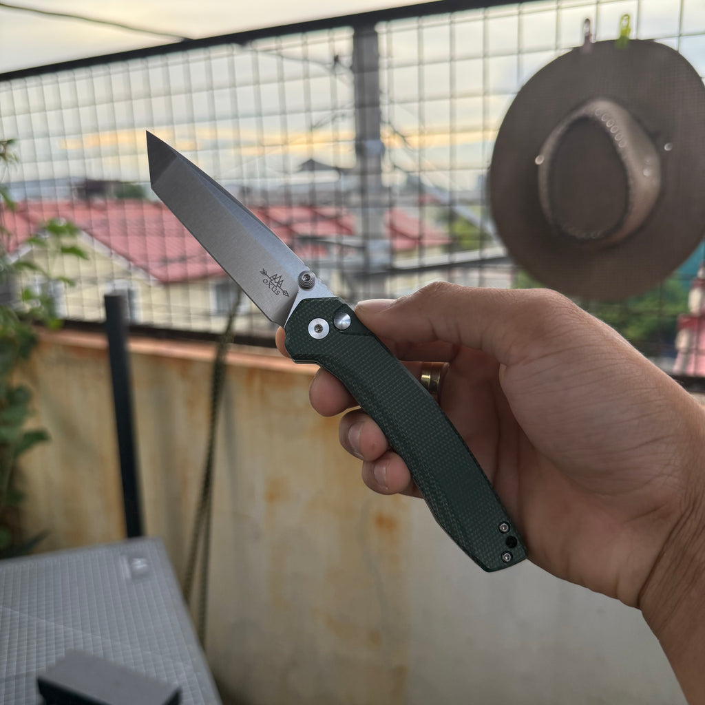 ATG OXUS EDC Folding Knife